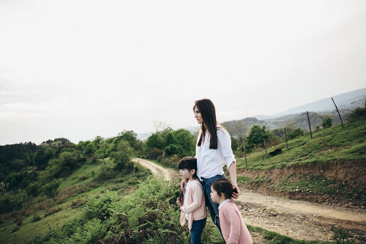 Дочки-матери. Семейный фотограф на крещение и венчание