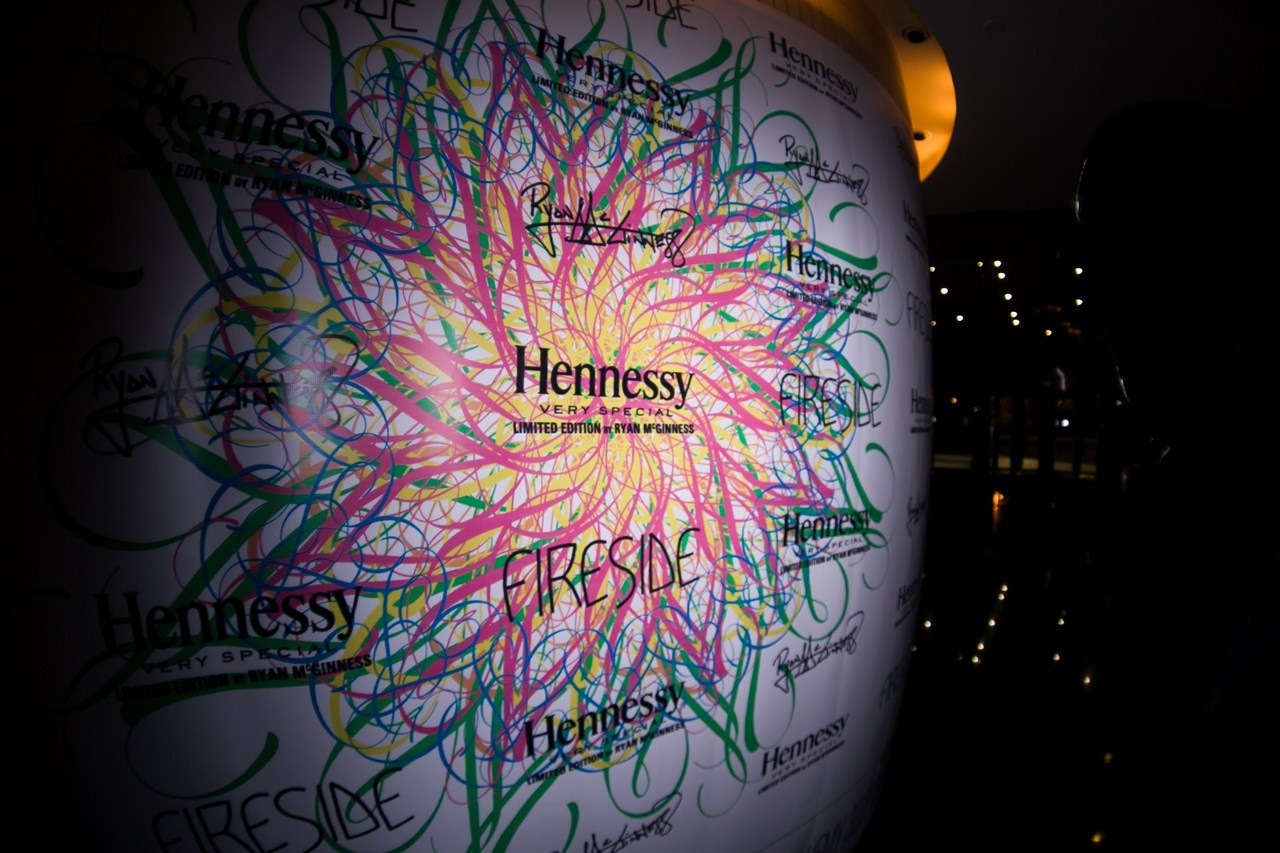 День Рождения Hennessy. Фото и Видео в Сочи | Власкина Маргарита