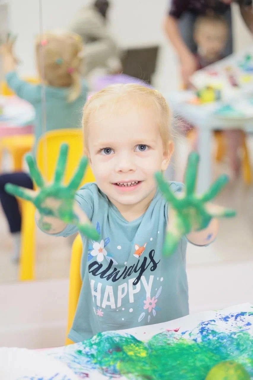 Репортажи. Детский фотограф из Санкт-Петербурга Кристина Розанова