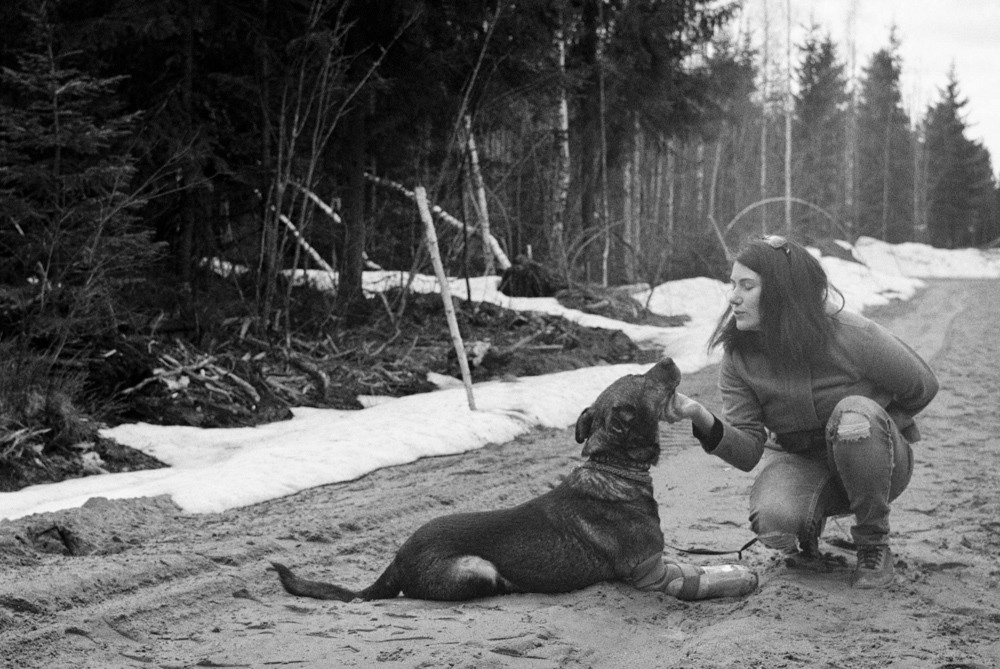 Three Comrades. Междисциплинарный художник и режиссер София Меликова