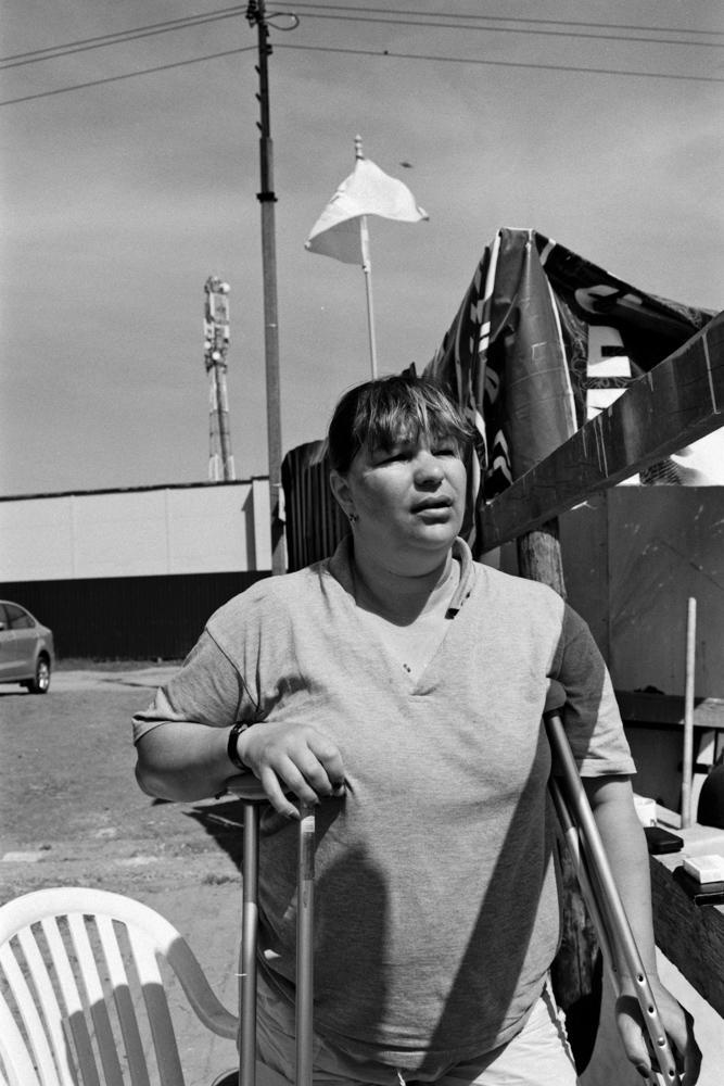 Friendship for Salvation. Междисциплинарный художник и режиссер София Меликова