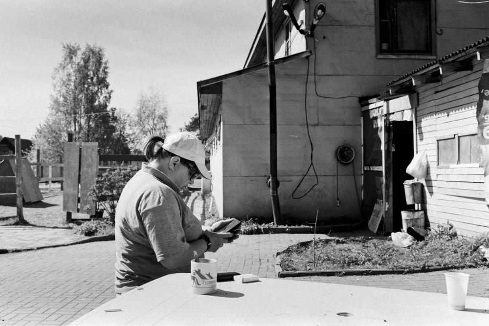 Friendship for Salvation. Междисциплинарный художник и режиссер София Меликова