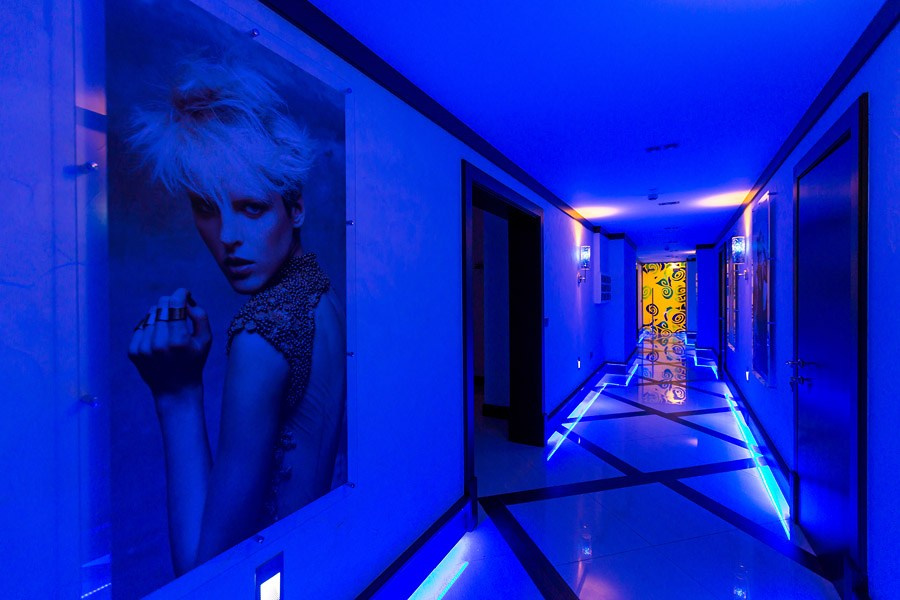 Интерьерные съёмки. Портретные фотографы в Москве — Анна и Алексей Бородины