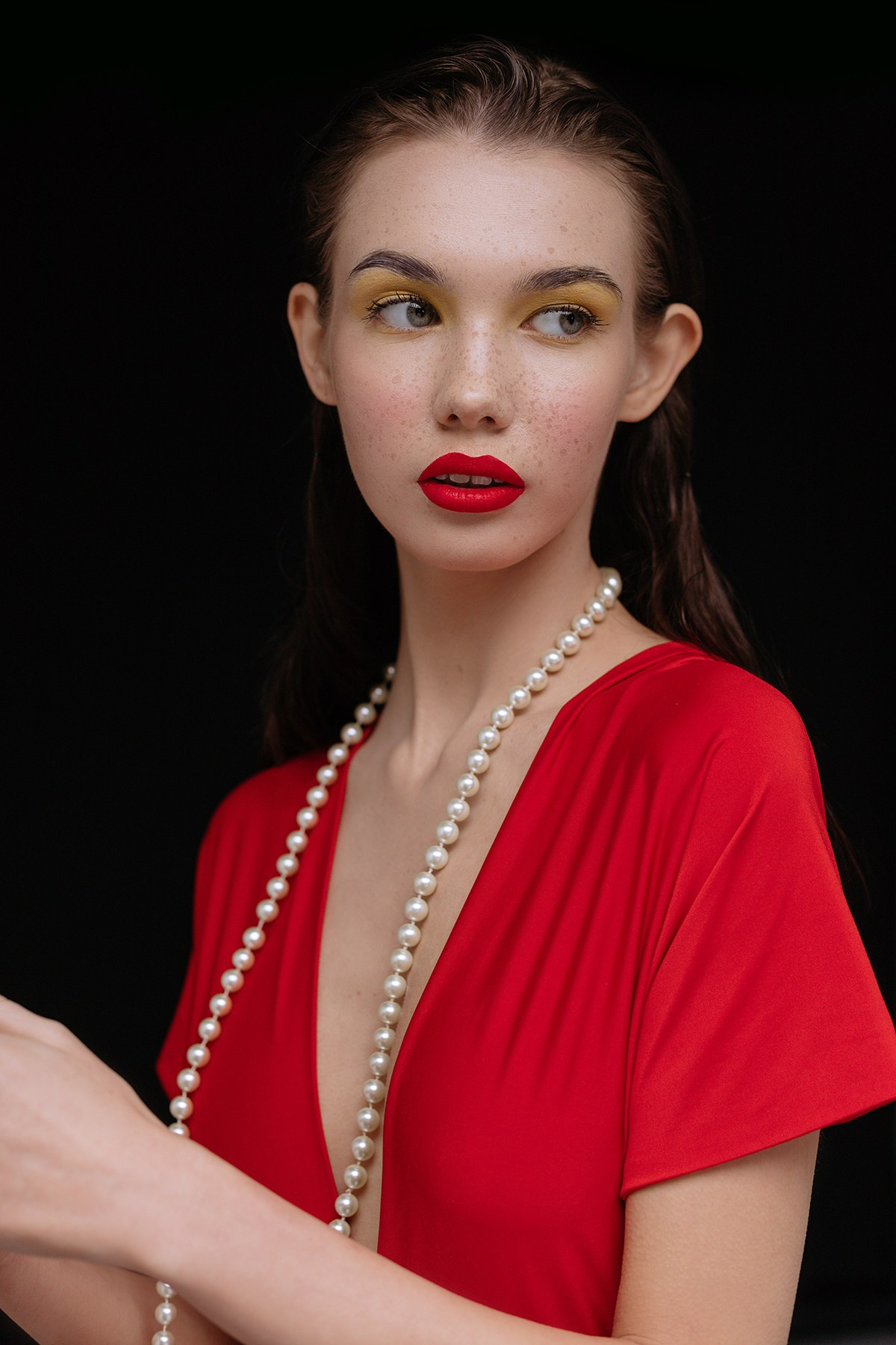 Профессиональная индивидуальная фотосессия. Сестры Карабаза. Фотографы и ретушеры в Москве и Санкт-Петербурге