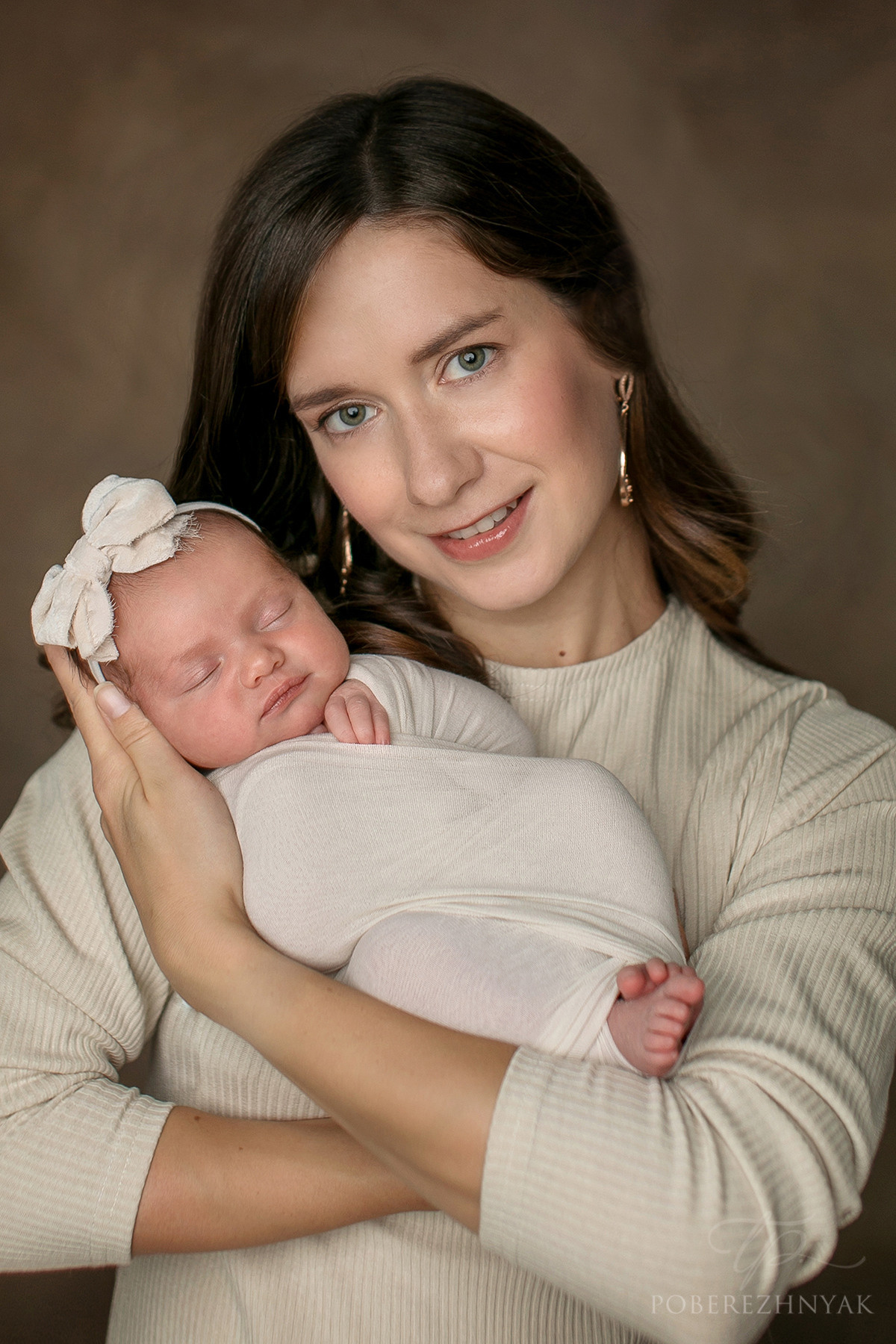 Ньюборн Веста. Фотограф новорожденных во Владивостоке Татьяна Побережняк