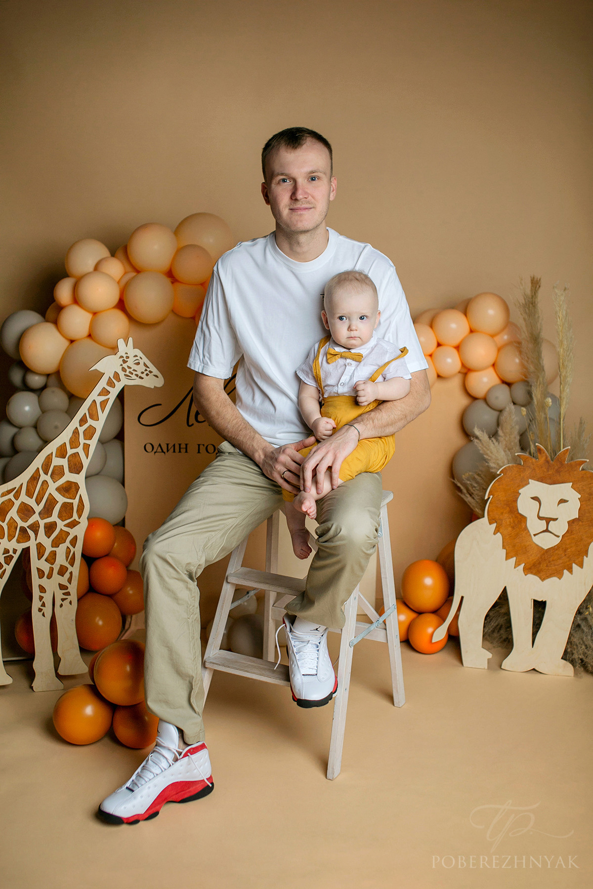 Годик Леве. Фотограф новорожденных во Владивостоке Татьяна Побережняк