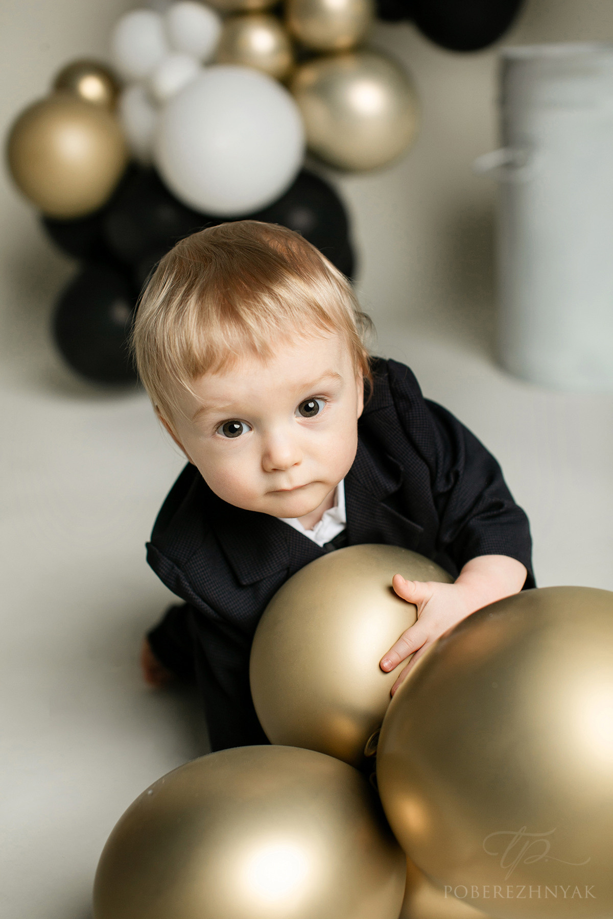 Годик Владислав. Фотограф новорожденных во Владивостоке Татьяна Побережняк