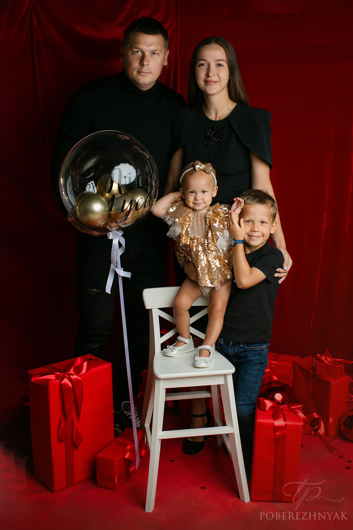 Годик Николь. Фотограф новорожденных во Владивостоке Татьяна Побережняк