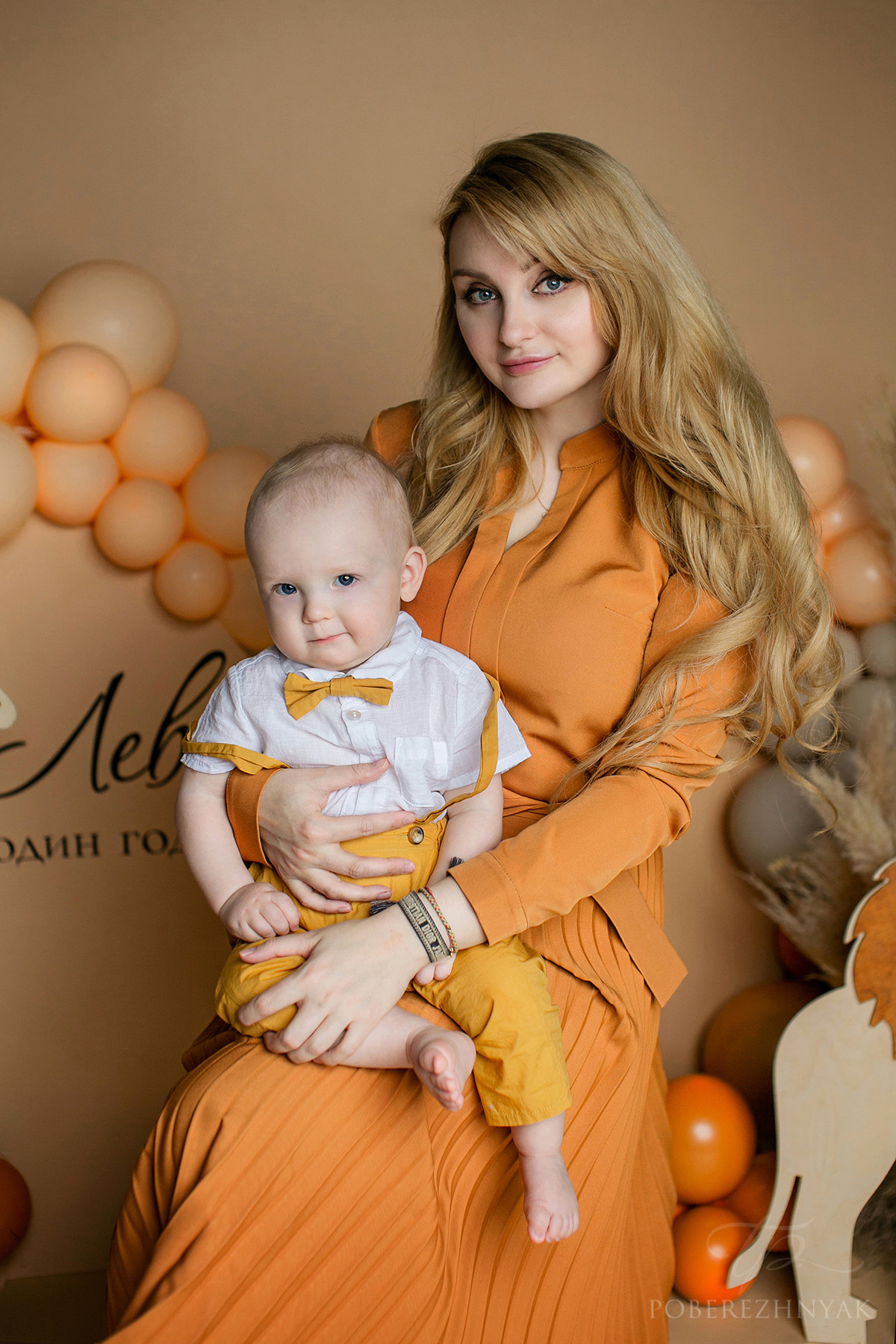 Годик Леве. Фотограф новорожденных во Владивостоке Татьяна Побережняк