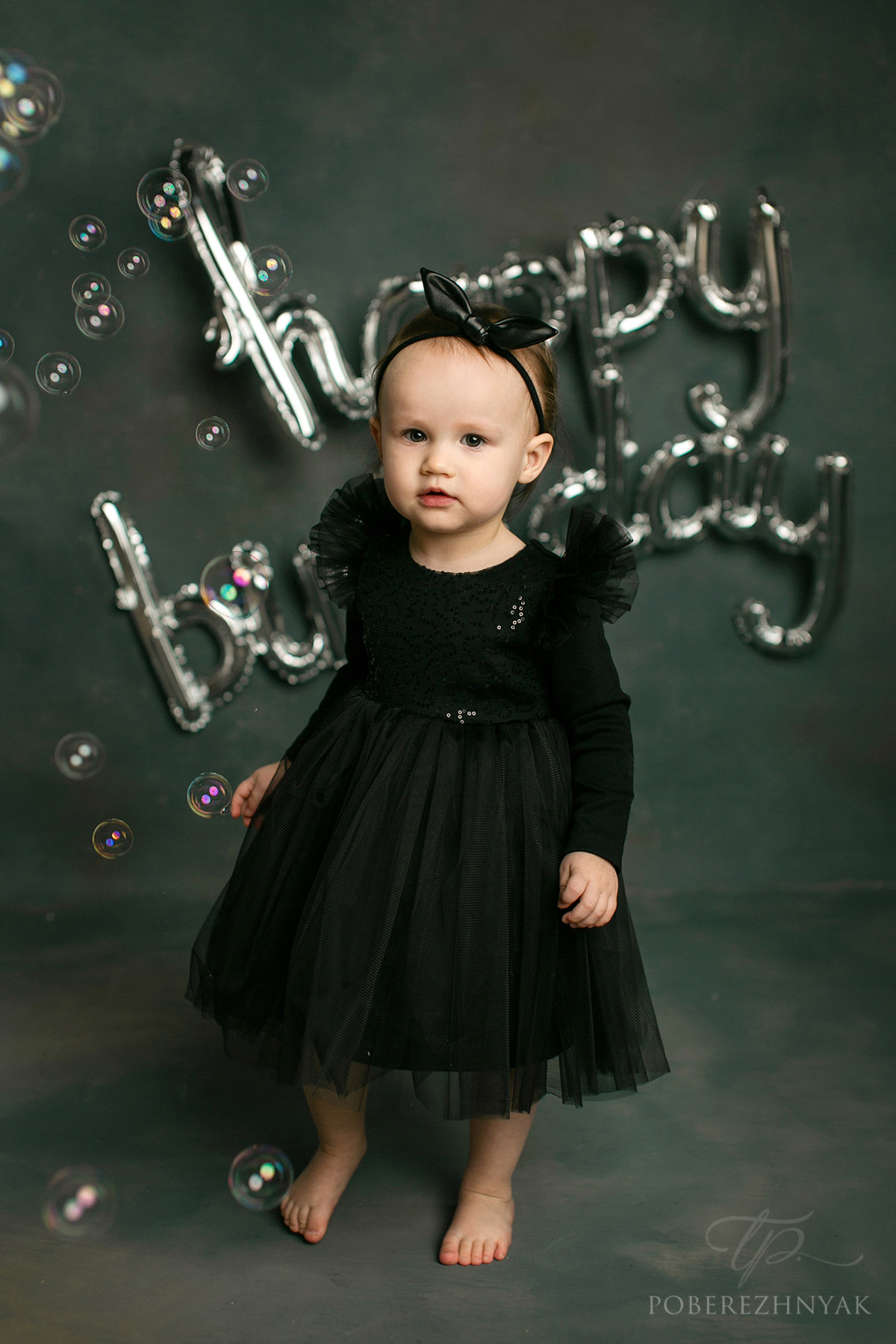 1,5 года Офелии. Фотограф новорожденных во Владивостоке Татьяна Побережняк