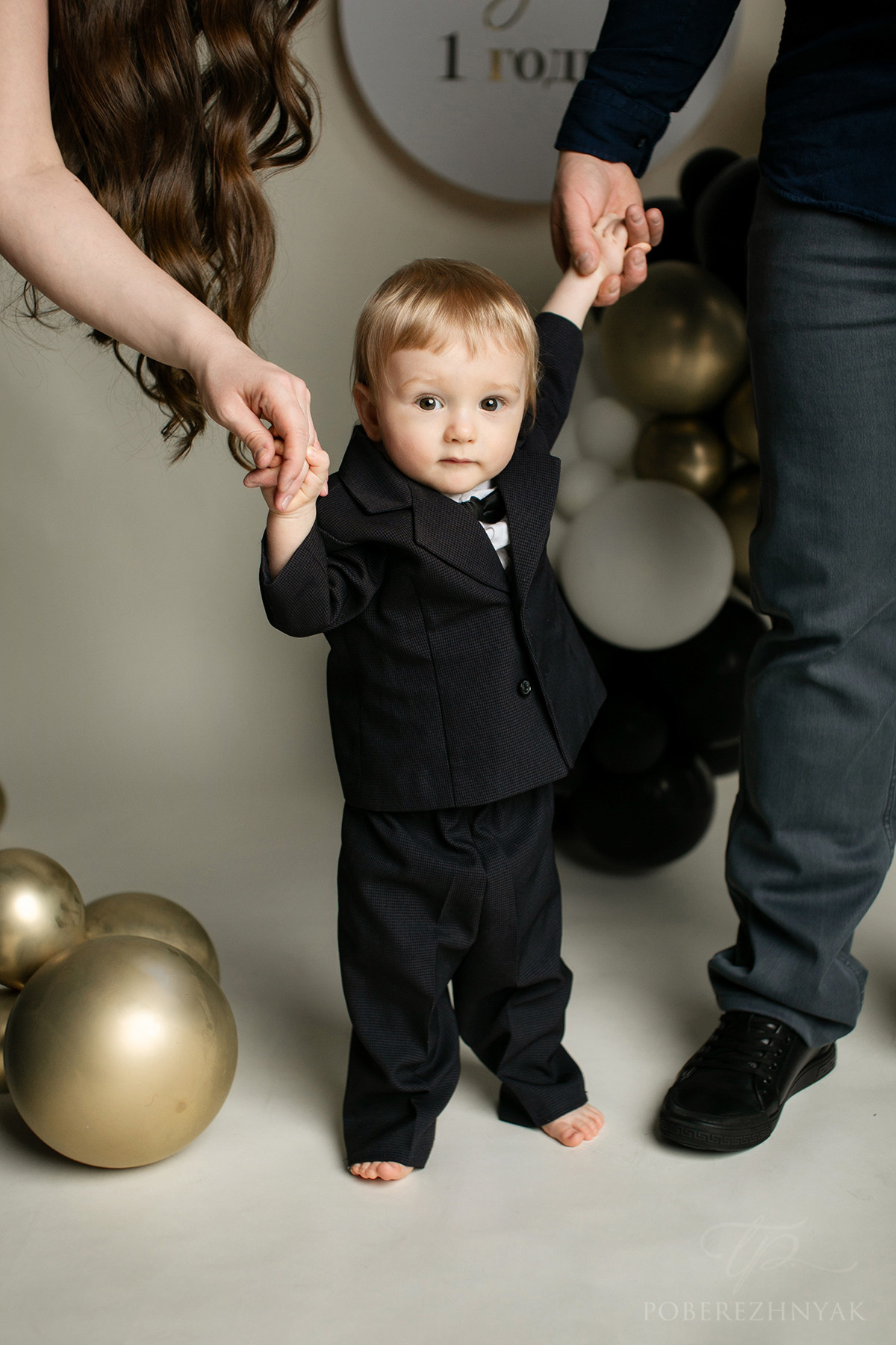 Годик Владислав. Фотограф новорожденных во Владивостоке Татьяна Побережняк