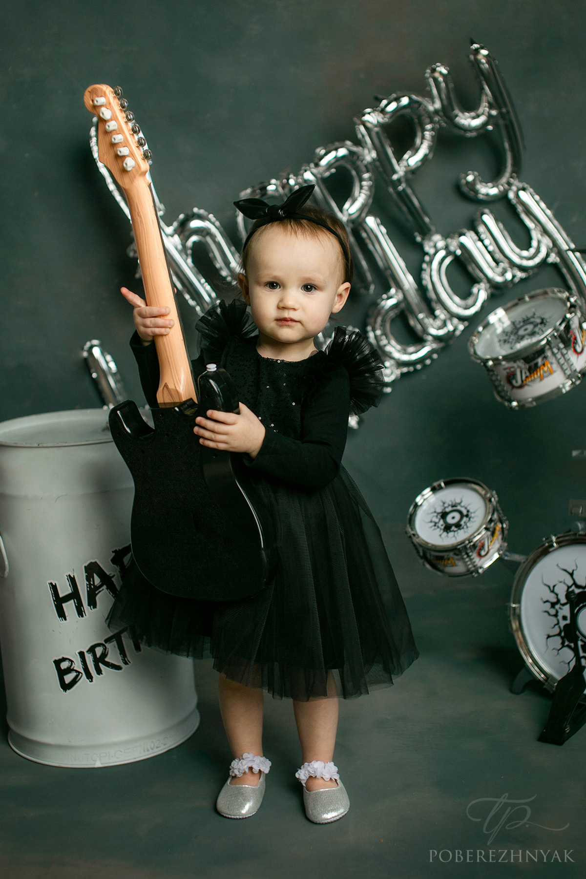 1,5 года Офелии. Фотограф новорожденных во Владивостоке Татьяна Побережняк