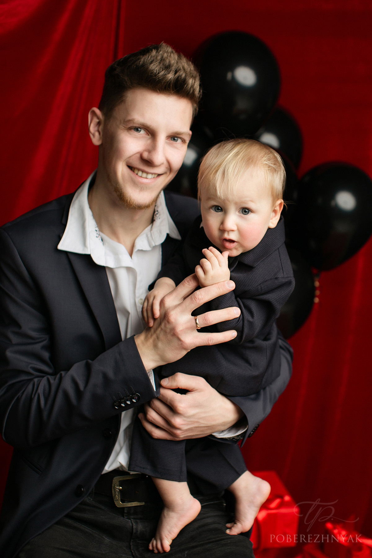 Годик Вове. Фотограф новорожденных во Владивостоке Татьяна Побережняк