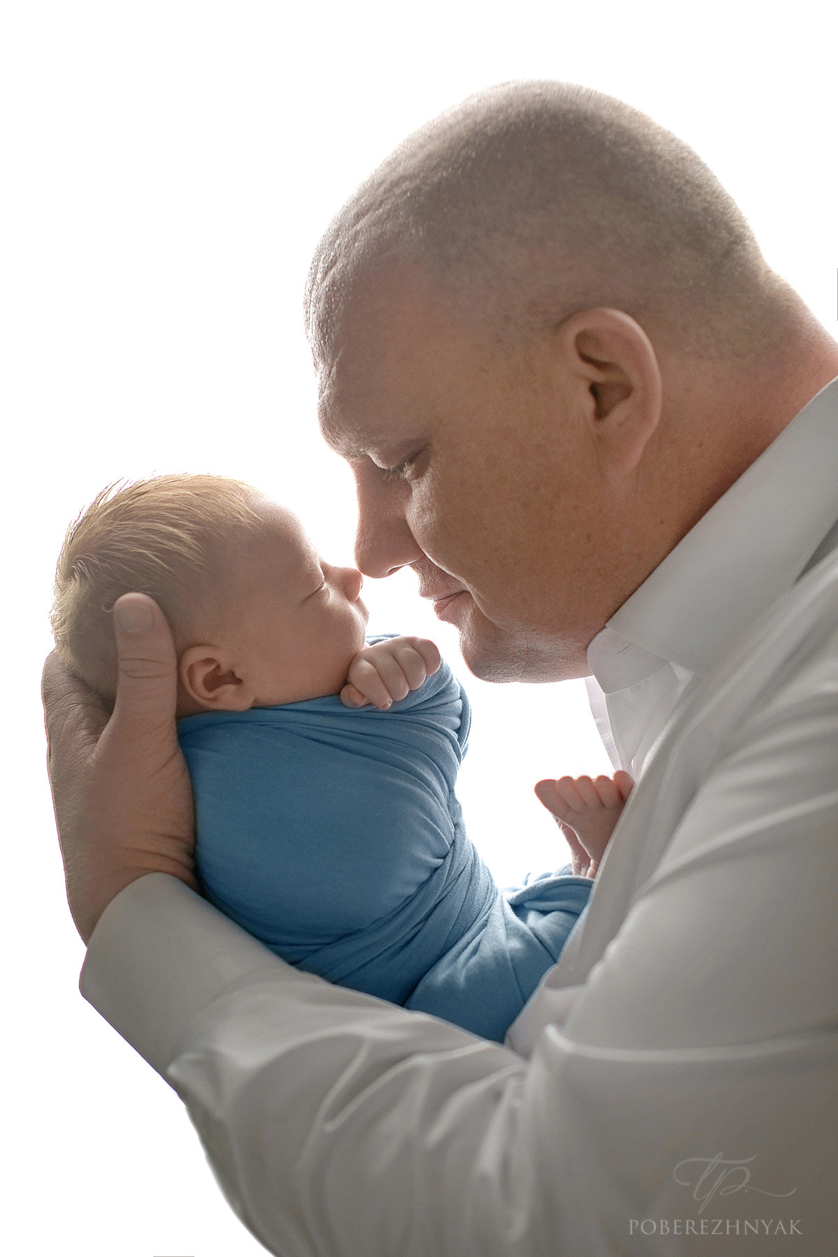 Ньюборн Дамир. Фотограф новорожденных во Владивостоке Татьяна Побережняк