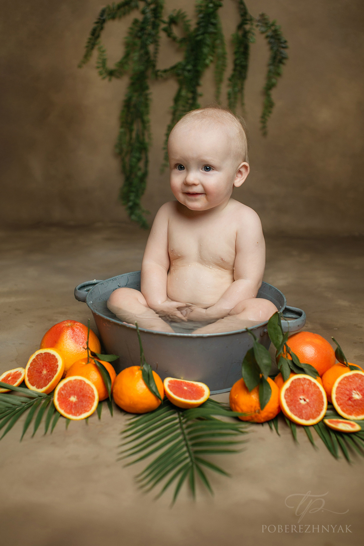 Годик Леве. Фотограф новорожденных во Владивостоке Татьяна Побережняк