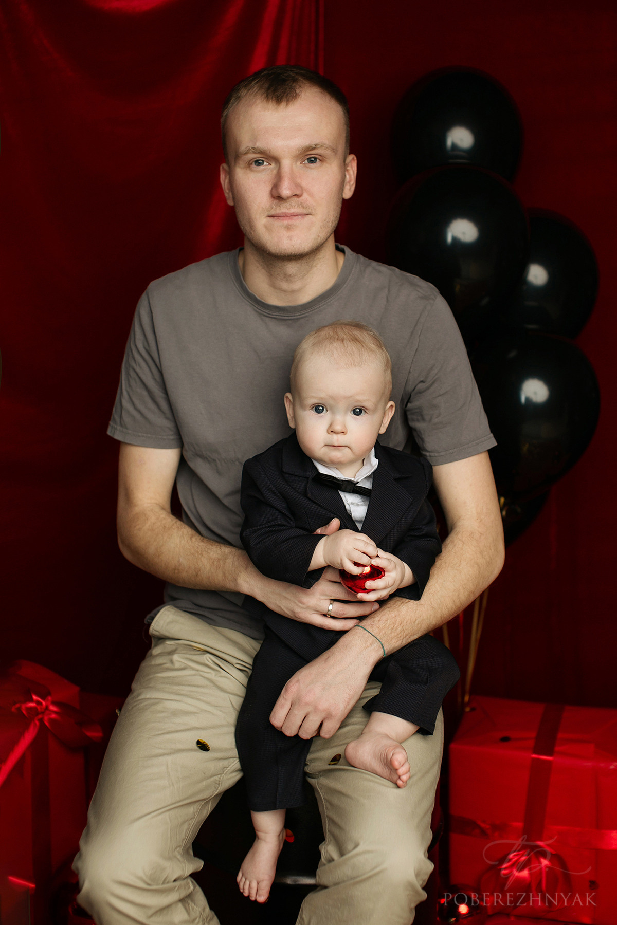 Годик Леве. Фотограф новорожденных во Владивостоке Татьяна Побережняк