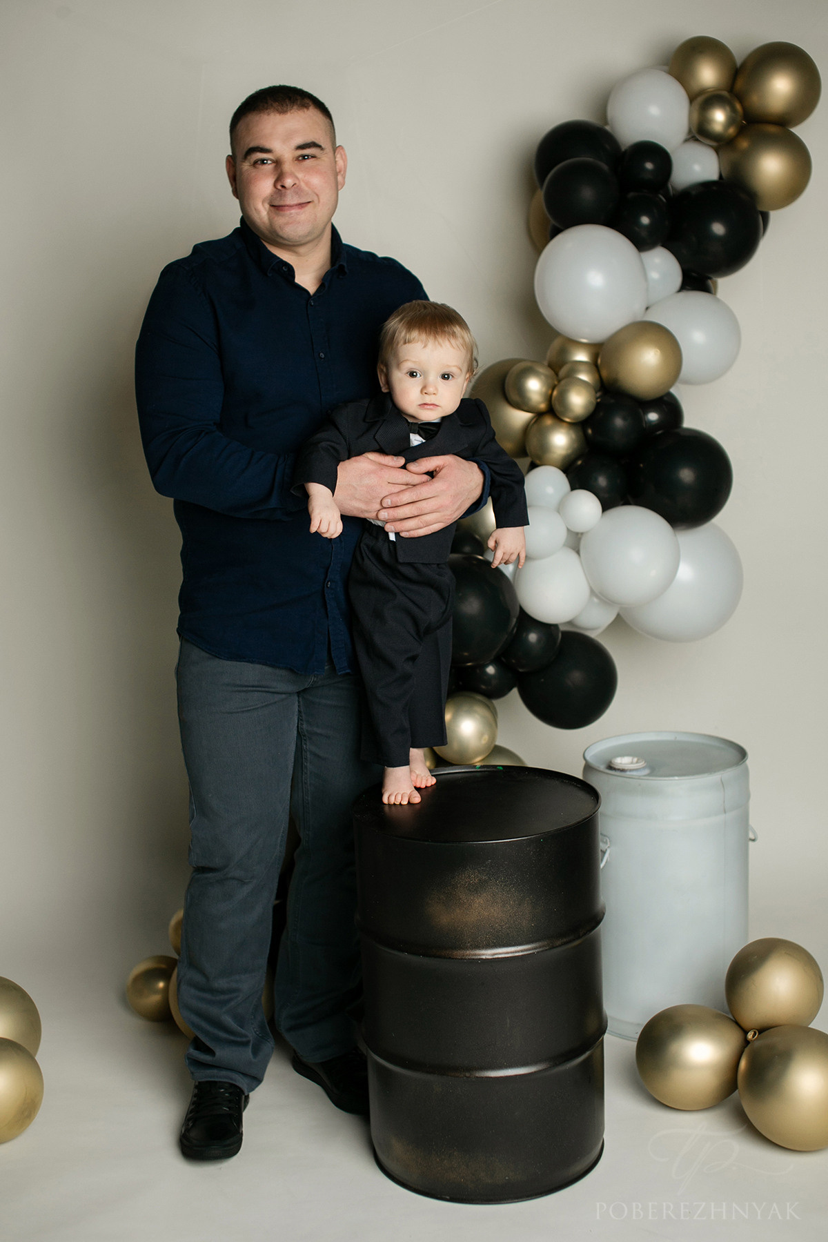 Годик Владислав. Фотограф новорожденных во Владивостоке Татьяна Побережняк