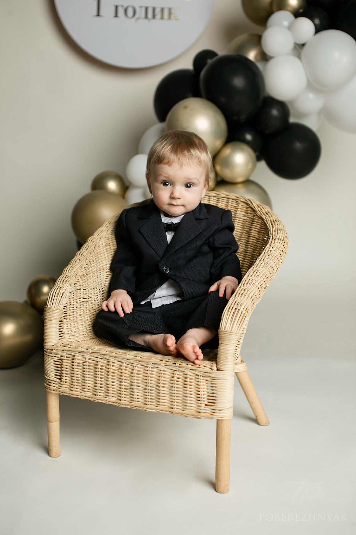 Годик Владислав. Фотограф новорожденных во Владивостоке Татьяна Побережняк