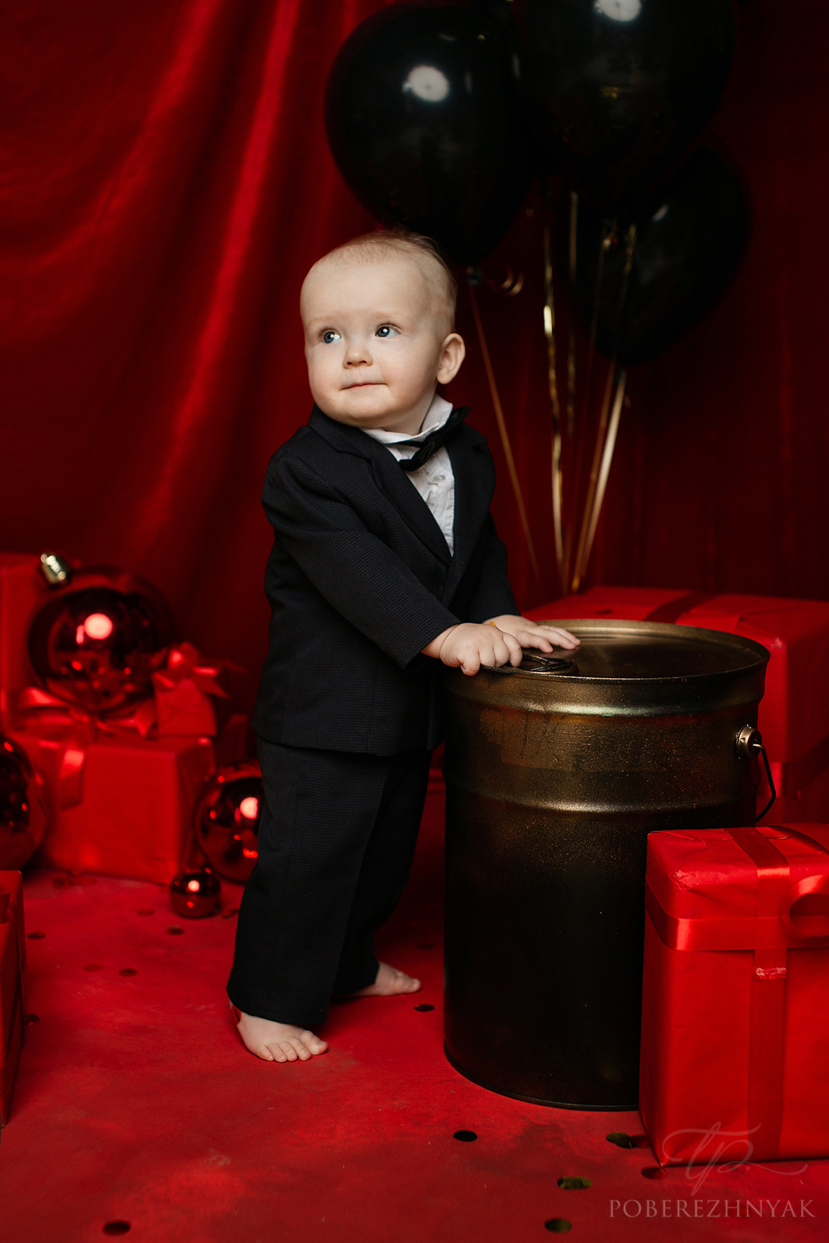 Годик Леве. Фотограф новорожденных во Владивостоке Татьяна Побережняк