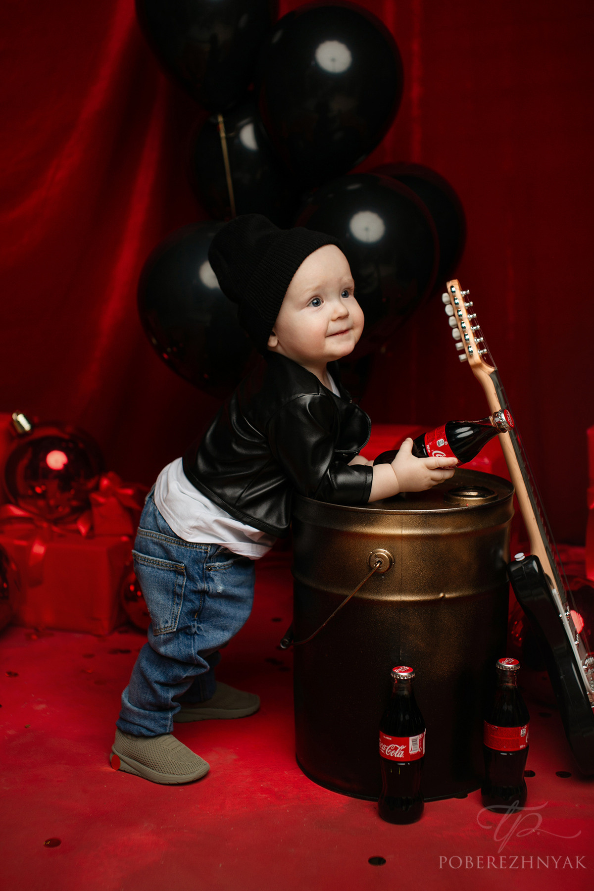 Годик Леве. Фотограф новорожденных во Владивостоке Татьяна Побережняк