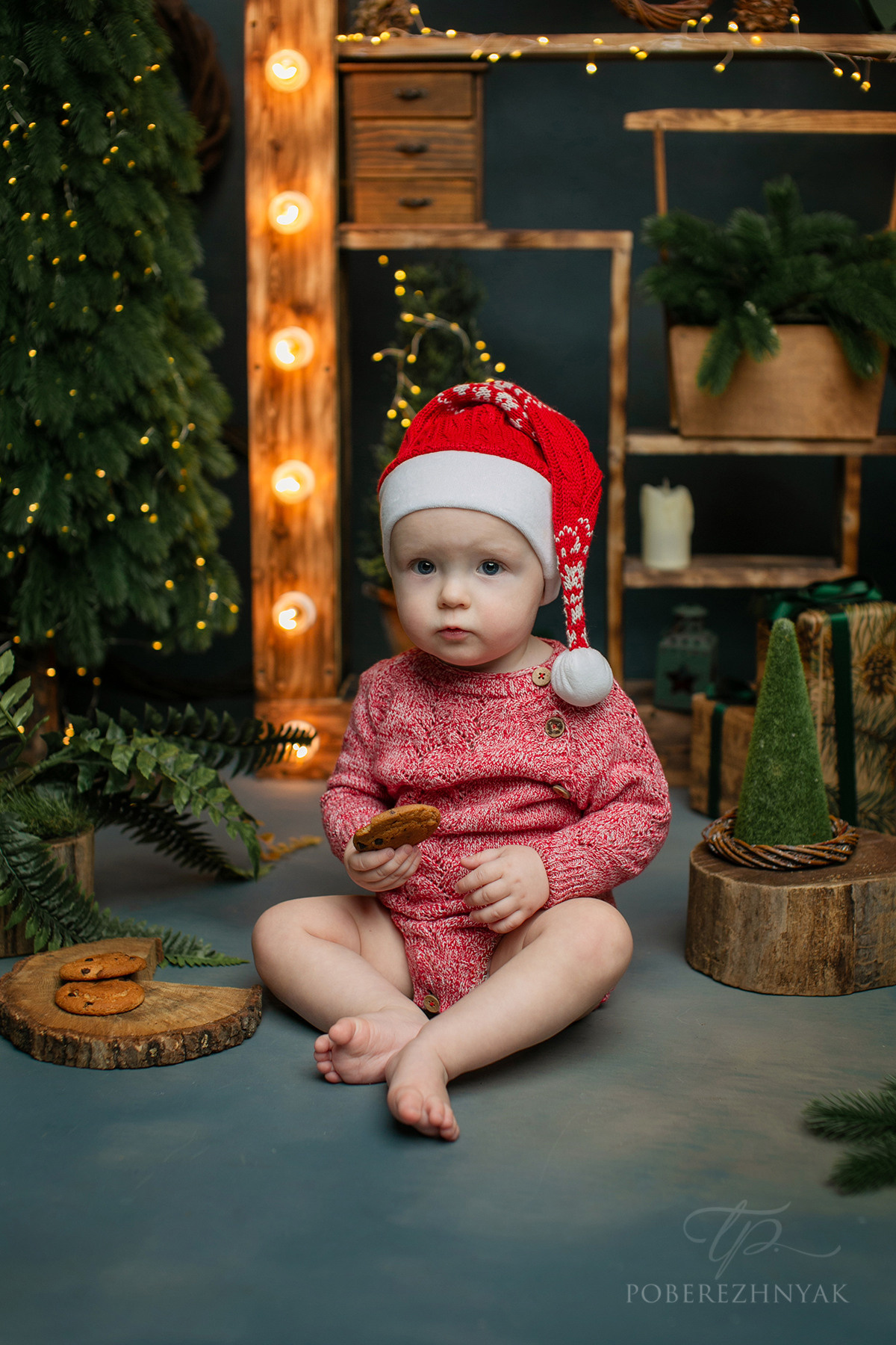 Годик Леве. Фотограф новорожденных во Владивостоке Татьяна Побережняк