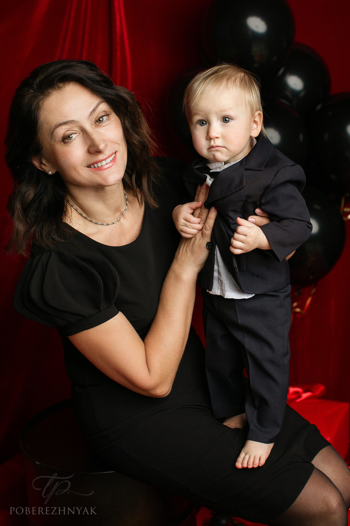 Годик Вове. Фотограф новорожденных во Владивостоке Татьяна Побережняк