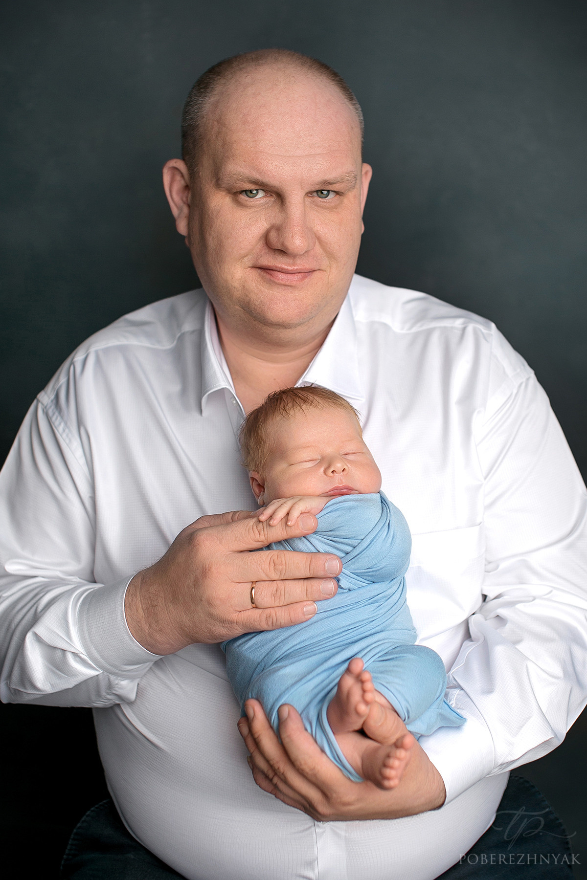 Ньюборн Дамир. Фотограф новорожденных во Владивостоке Татьяна Побережняк