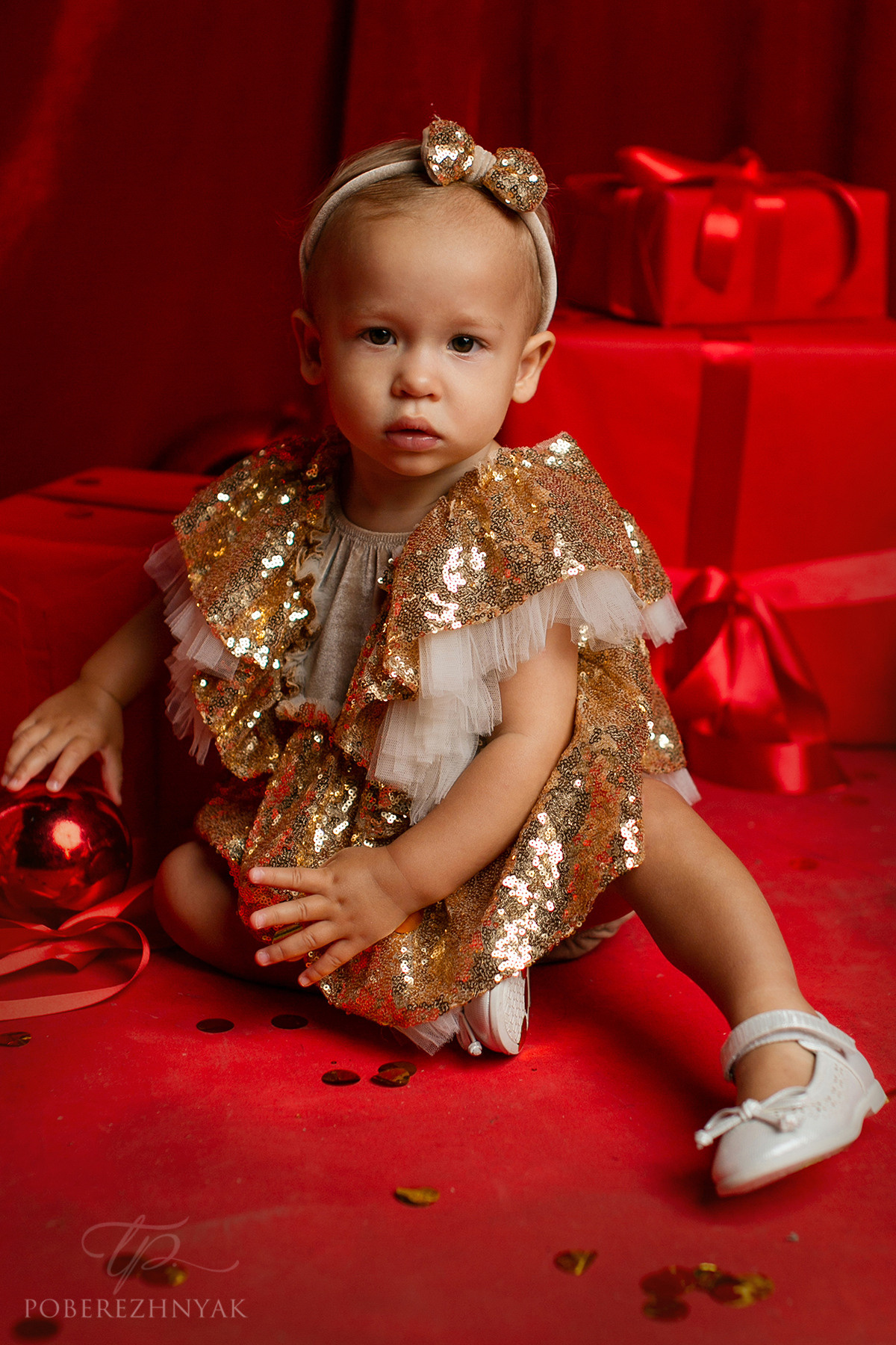 Годик Николь. Фотограф новорожденных во Владивостоке Татьяна Побережняк