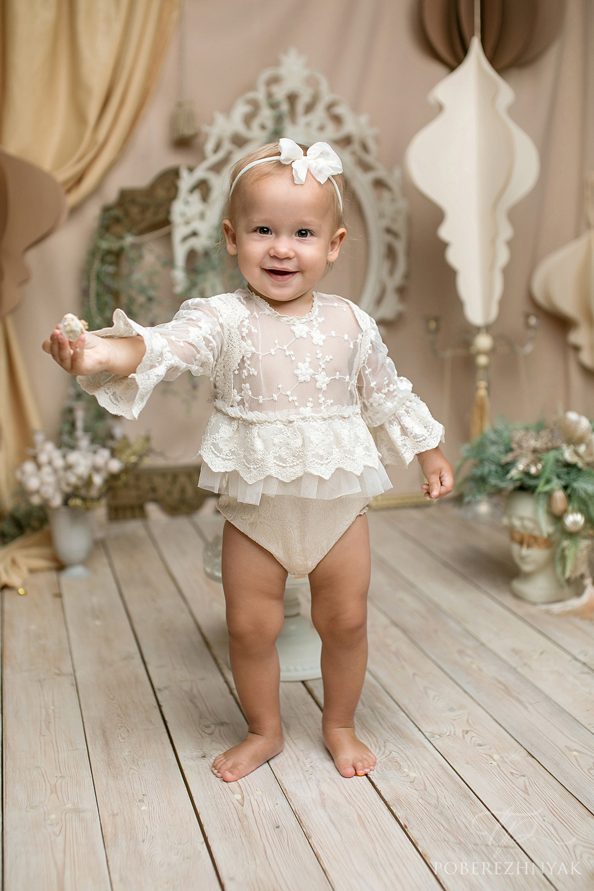 Годик Николь. Фотограф новорожденных во Владивостоке Татьяна Побережняк