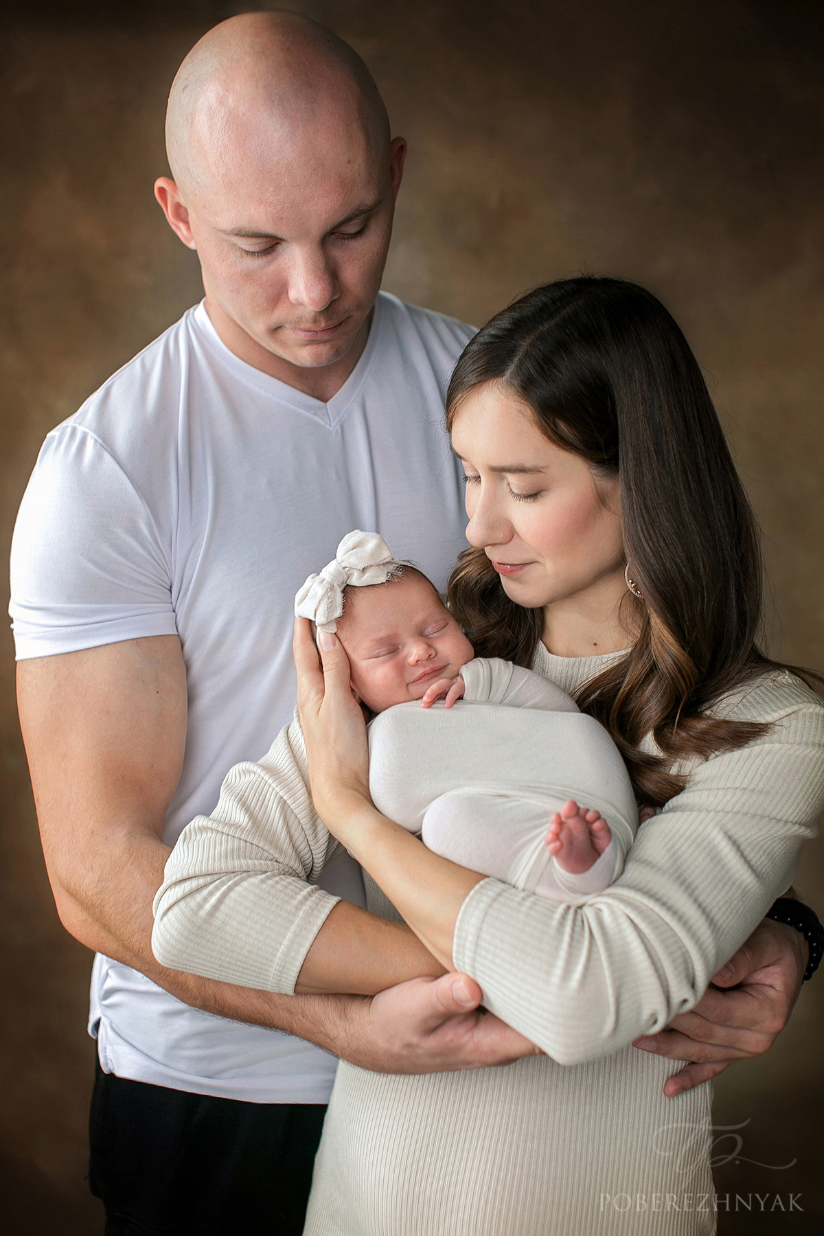Ньюборн Веста. Фотограф новорожденных во Владивостоке Татьяна Побережняк