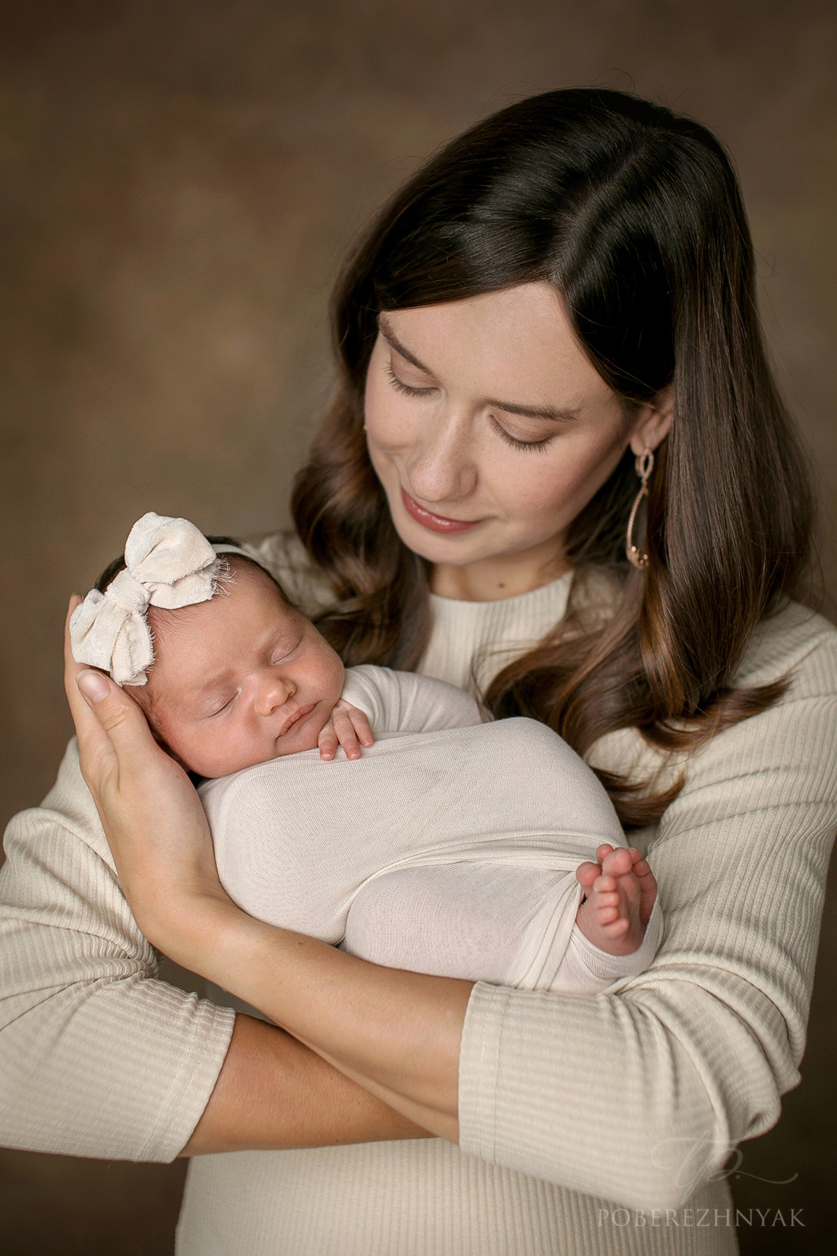 Ньюборн Веста. Фотограф новорожденных во Владивостоке Татьяна Побережняк