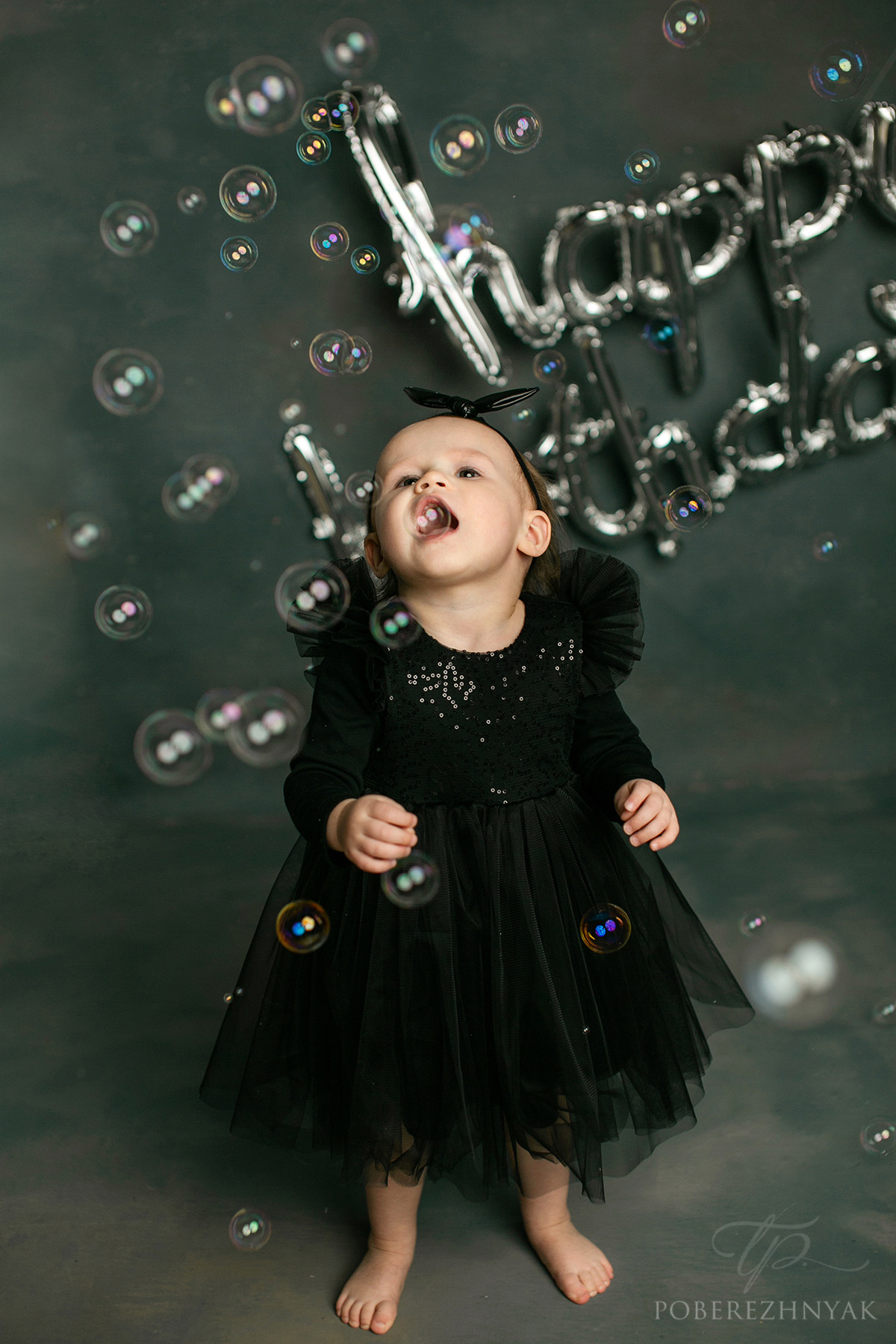 1,5 года Офелии. Фотограф новорожденных во Владивостоке Татьяна Побережняк