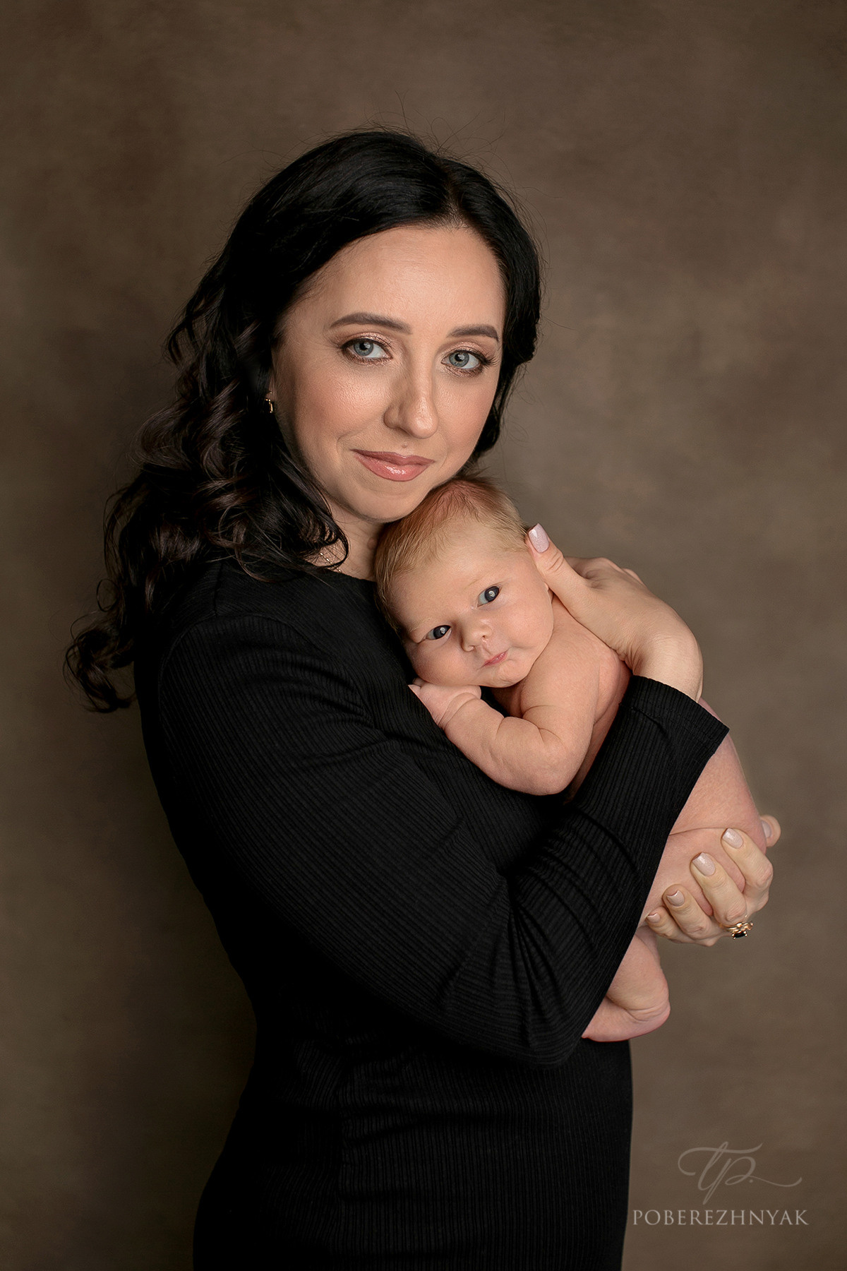 Ньюборн Дамир. Фотограф новорожденных во Владивостоке Татьяна Побережняк