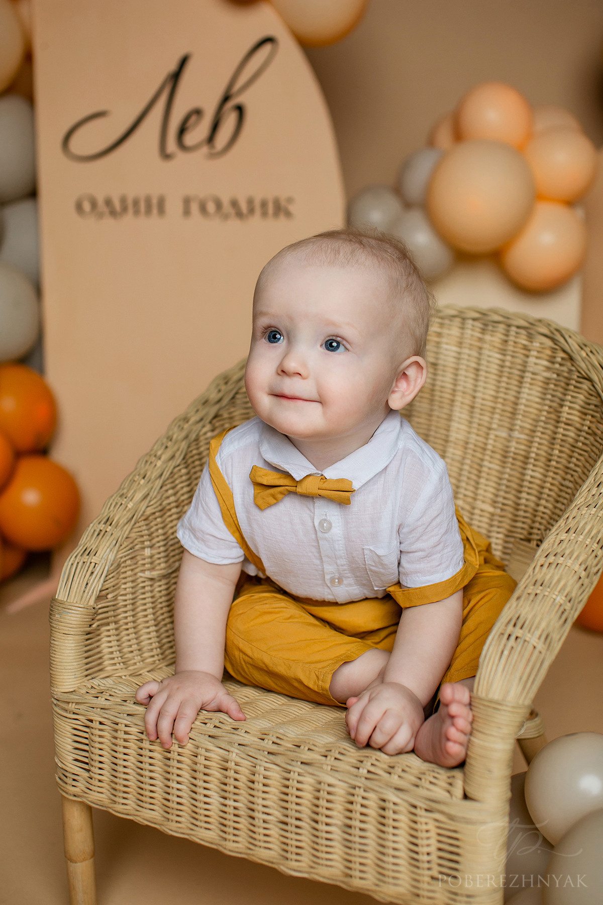 Годик Леве. Фотограф новорожденных во Владивостоке Татьяна Побережняк