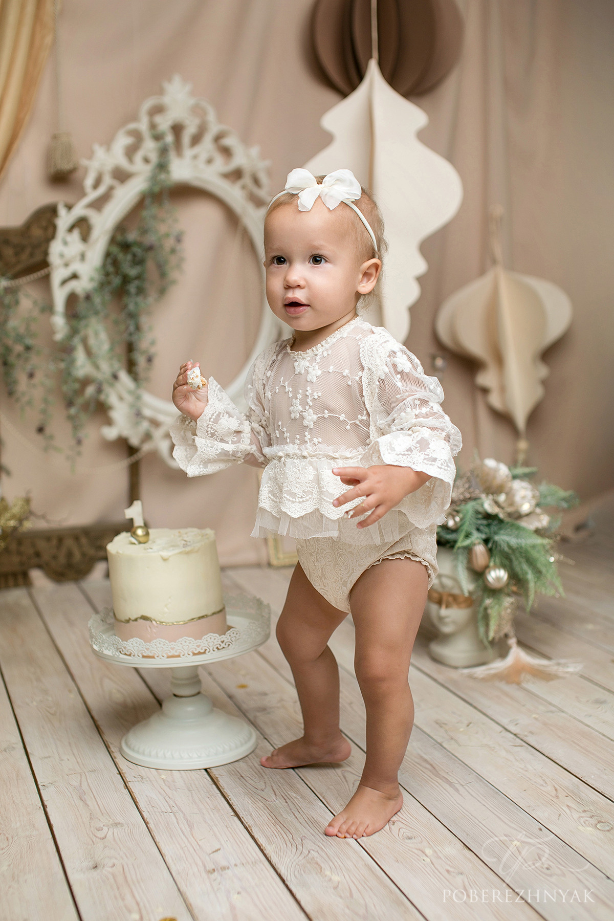 Годик Николь. Фотограф новорожденных во Владивостоке Татьяна Побережняк