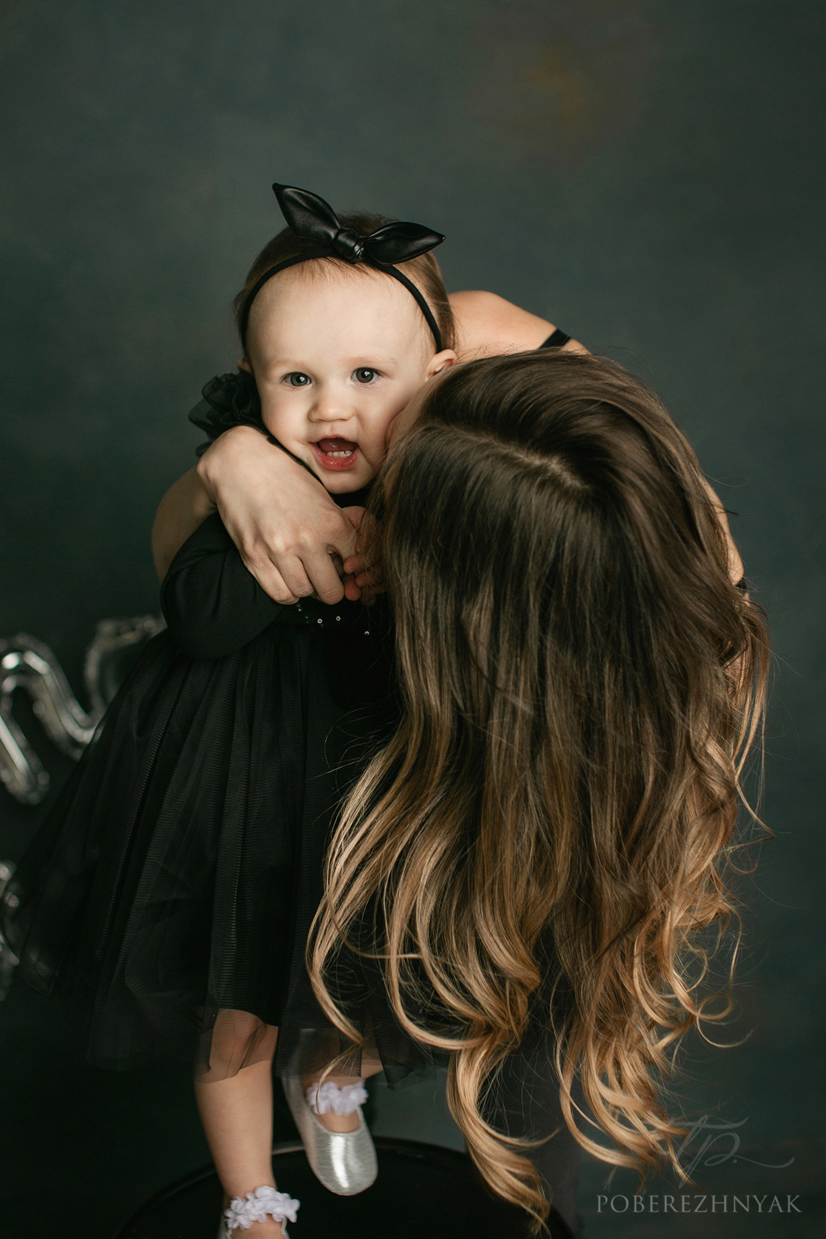 1,5 года Офелии. Фотограф новорожденных во Владивостоке Татьяна Побережняк