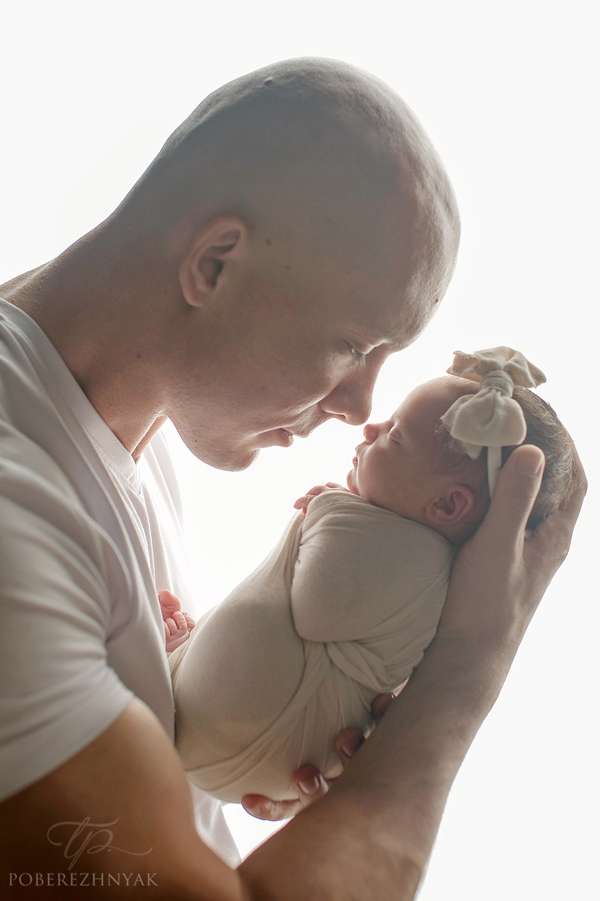 Ньюборн Веста. Фотограф новорожденных во Владивостоке Татьяна Побережняк