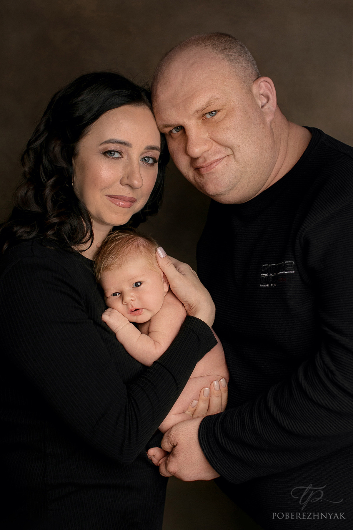 Ньюборн Дамир. Фотограф новорожденных во Владивостоке Татьяна Побережняк