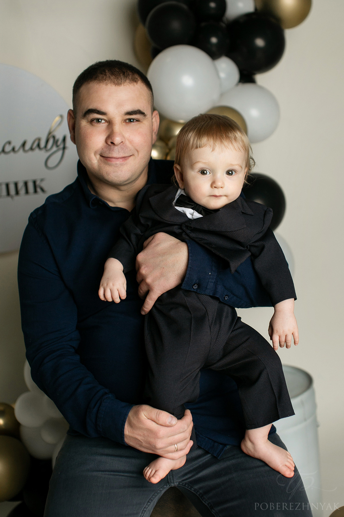 Годик Владислав. Фотограф новорожденных во Владивостоке Татьяна Побережняк