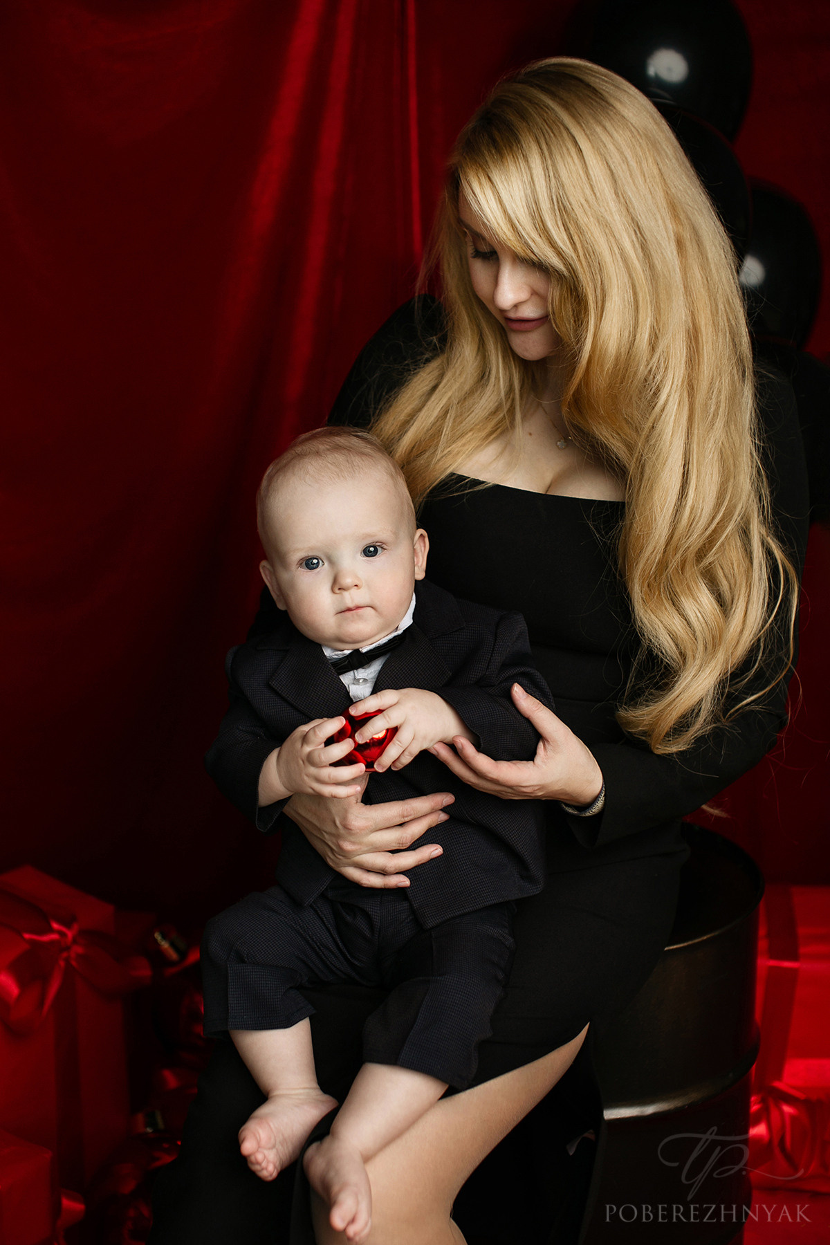 Годик Леве. Фотограф новорожденных во Владивостоке Татьяна Побережняк