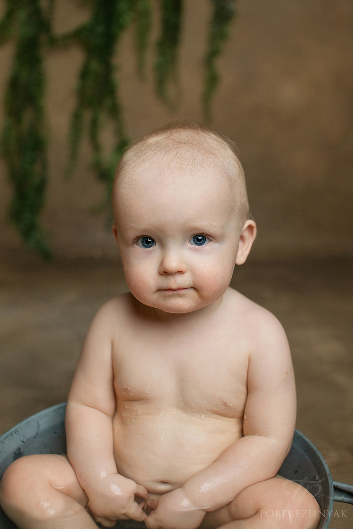 Годик Леве. Фотограф новорожденных во Владивостоке Татьяна Побережняк