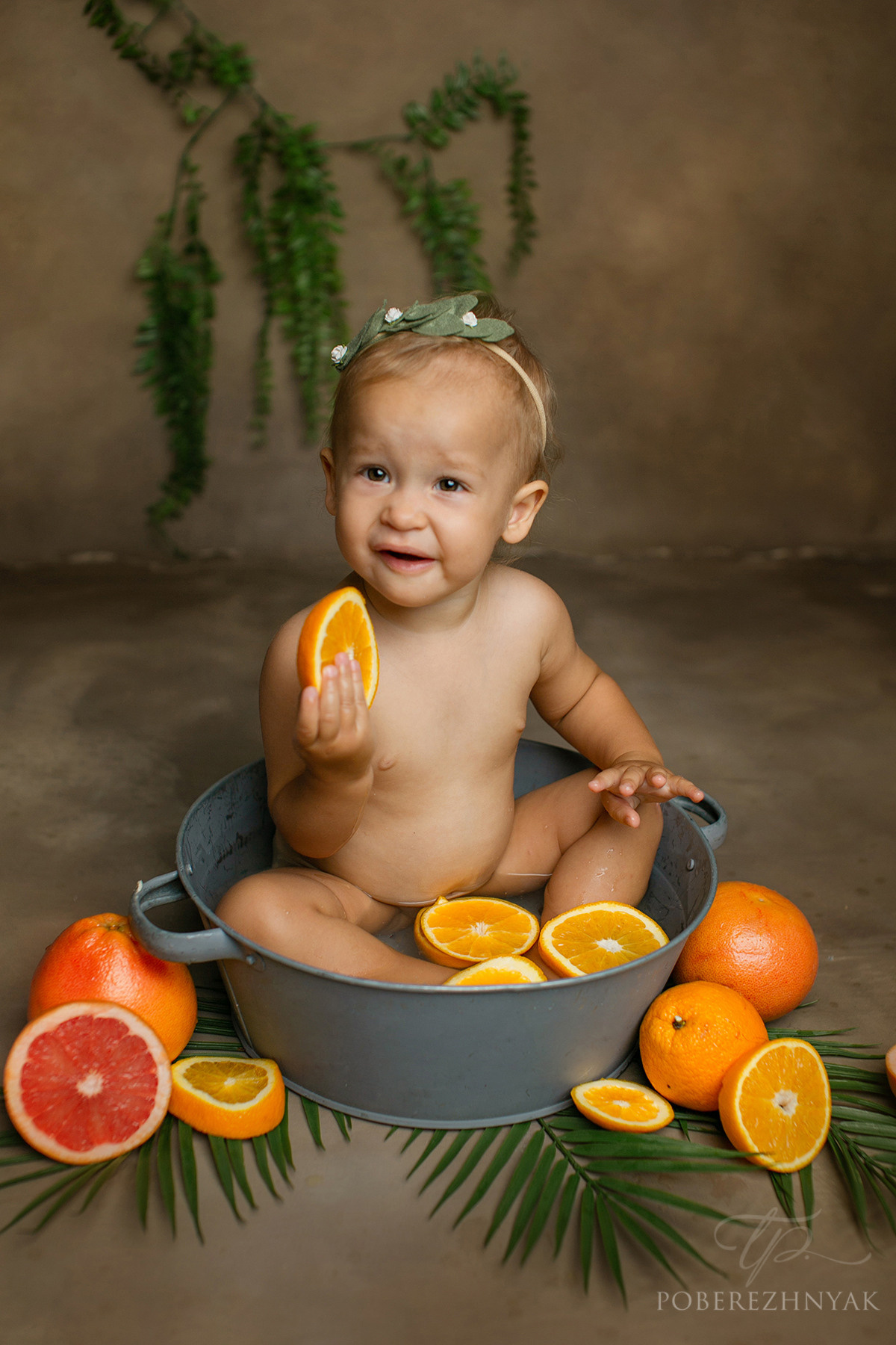 Годик Николь. Фотограф новорожденных во Владивостоке Татьяна Побережняк