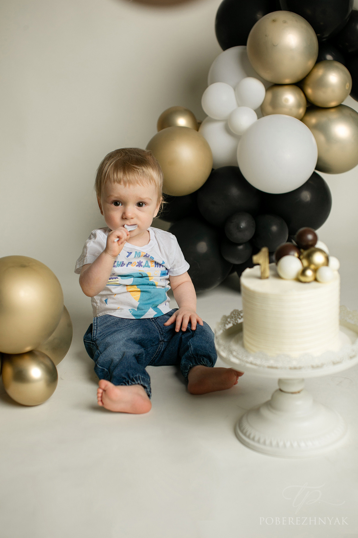 Годик Владислав. Фотограф новорожденных во Владивостоке Татьяна Побережняк