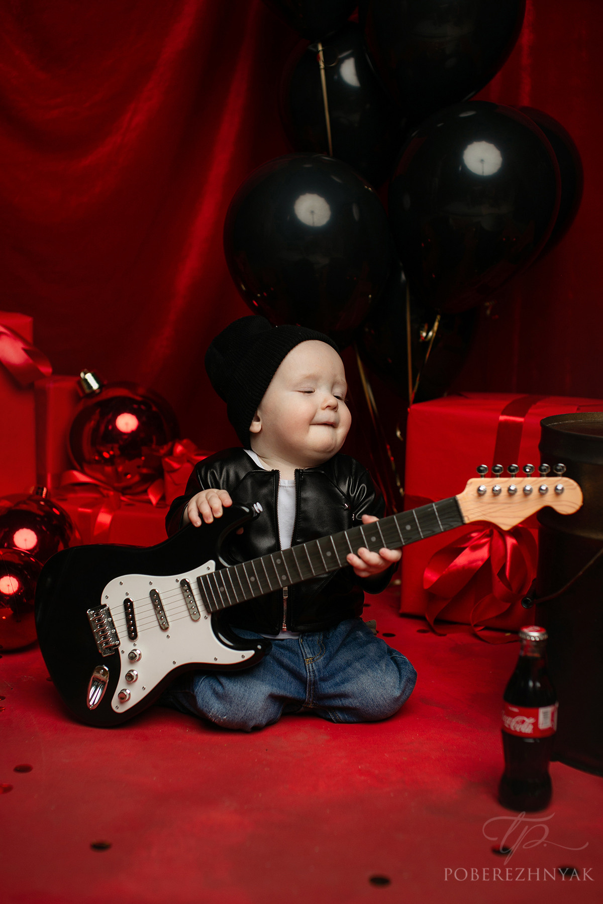 Годик Леве. Фотограф новорожденных во Владивостоке Татьяна Побережняк