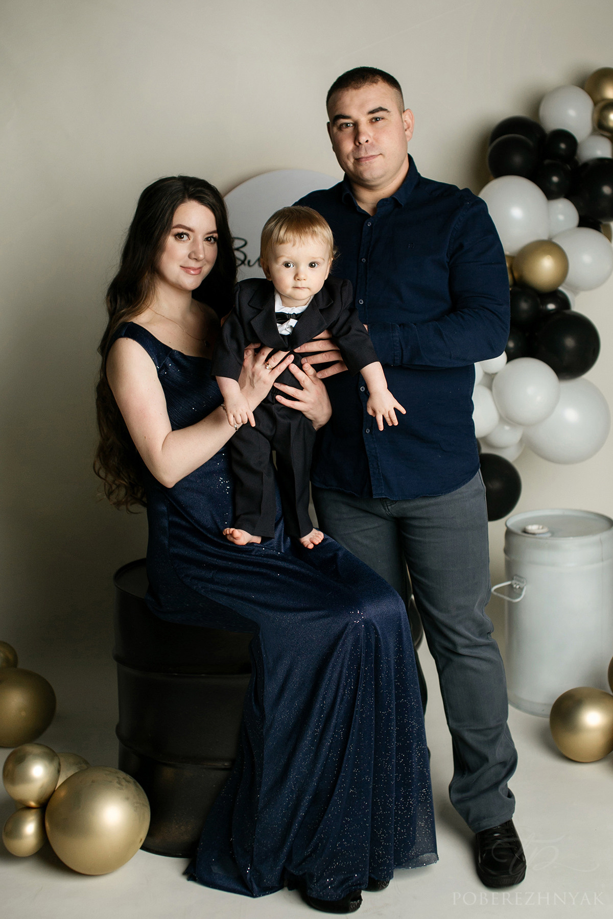 Годик Владислав. Фотограф новорожденных во Владивостоке Татьяна Побережняк