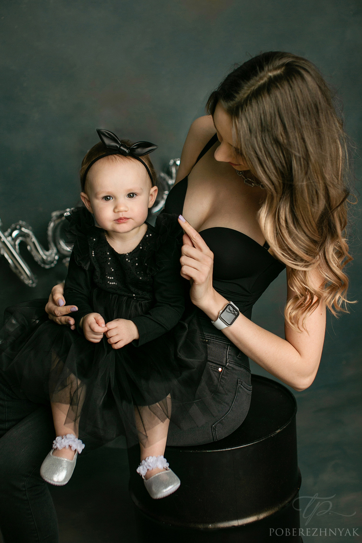 1,5 года Офелии. Фотограф новорожденных во Владивостоке Татьяна Побережняк