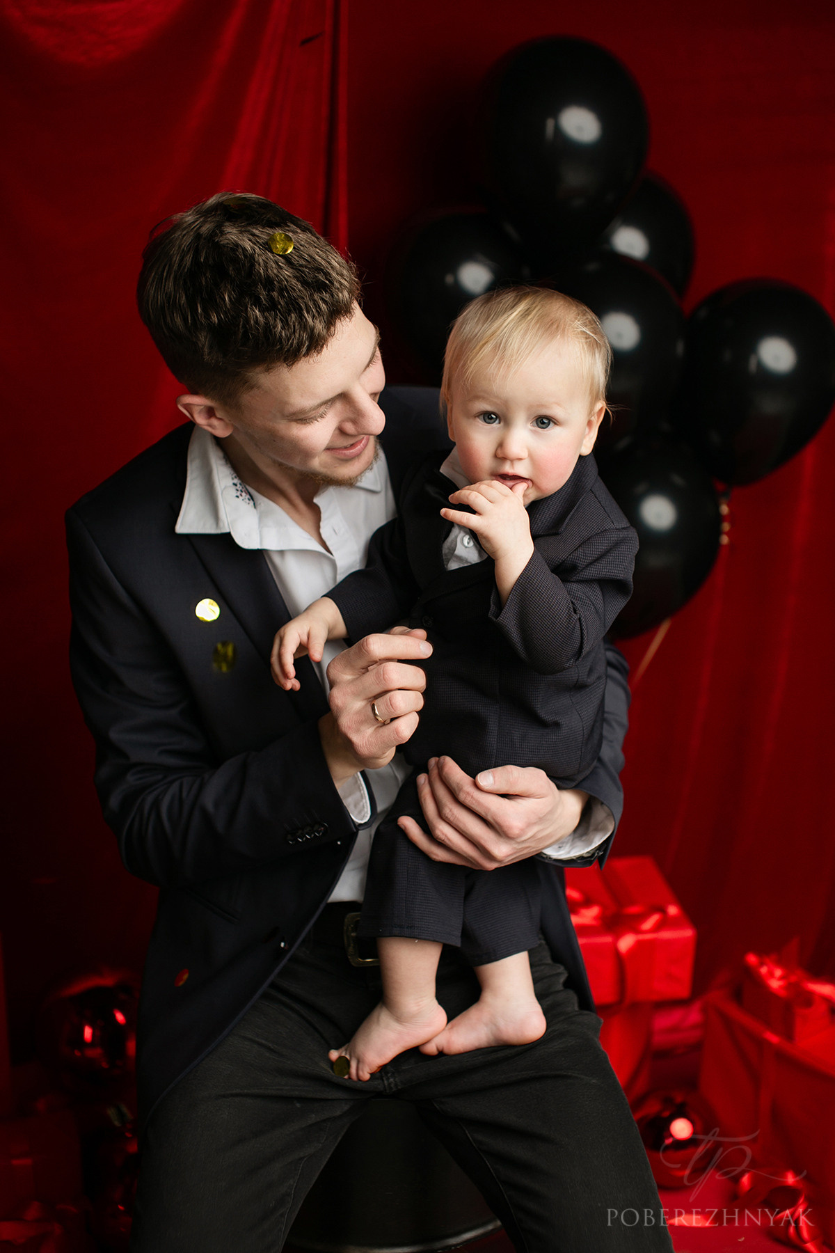 Годик Вове. Фотограф новорожденных во Владивостоке Татьяна Побережняк