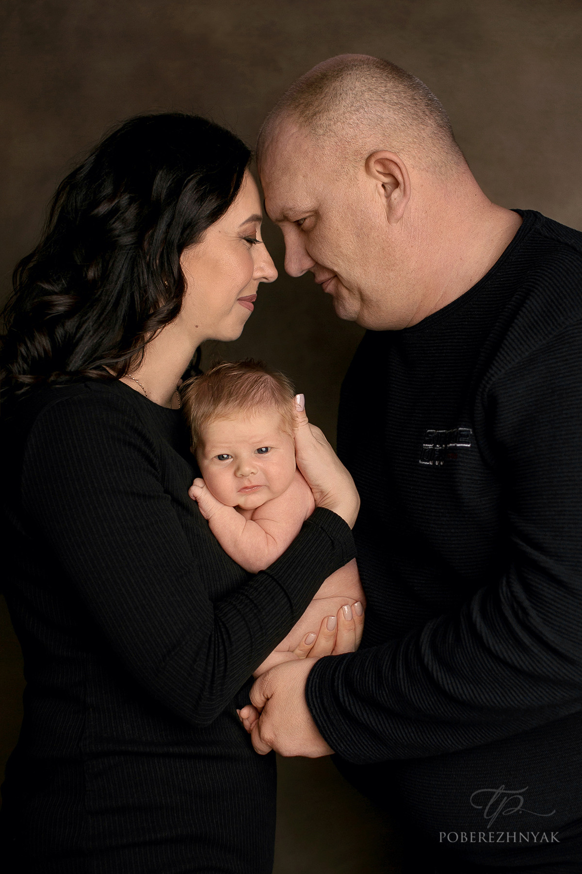 Ньюборн Дамир. Фотограф новорожденных во Владивостоке Татьяна Побережняк