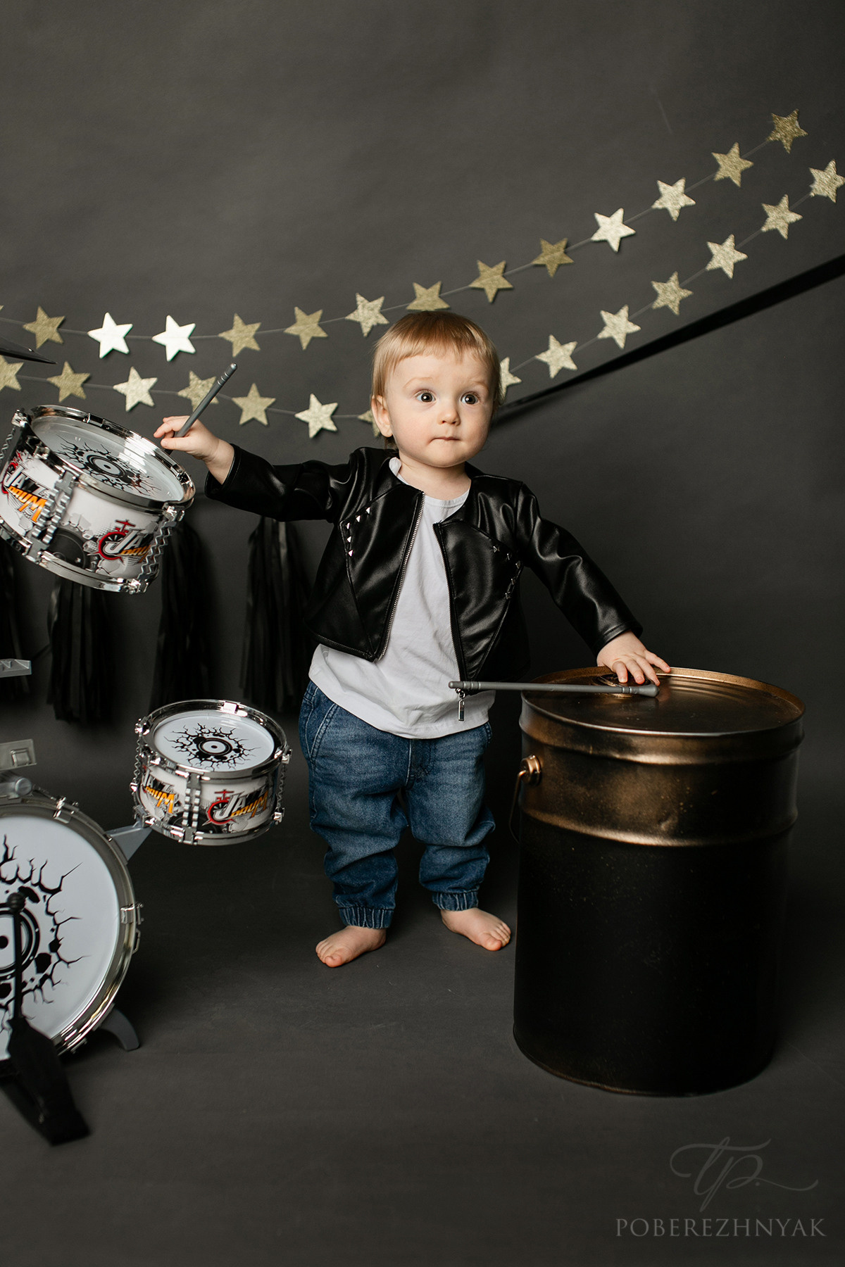 Годик Владислав. Фотограф новорожденных во Владивостоке Татьяна Побережняк