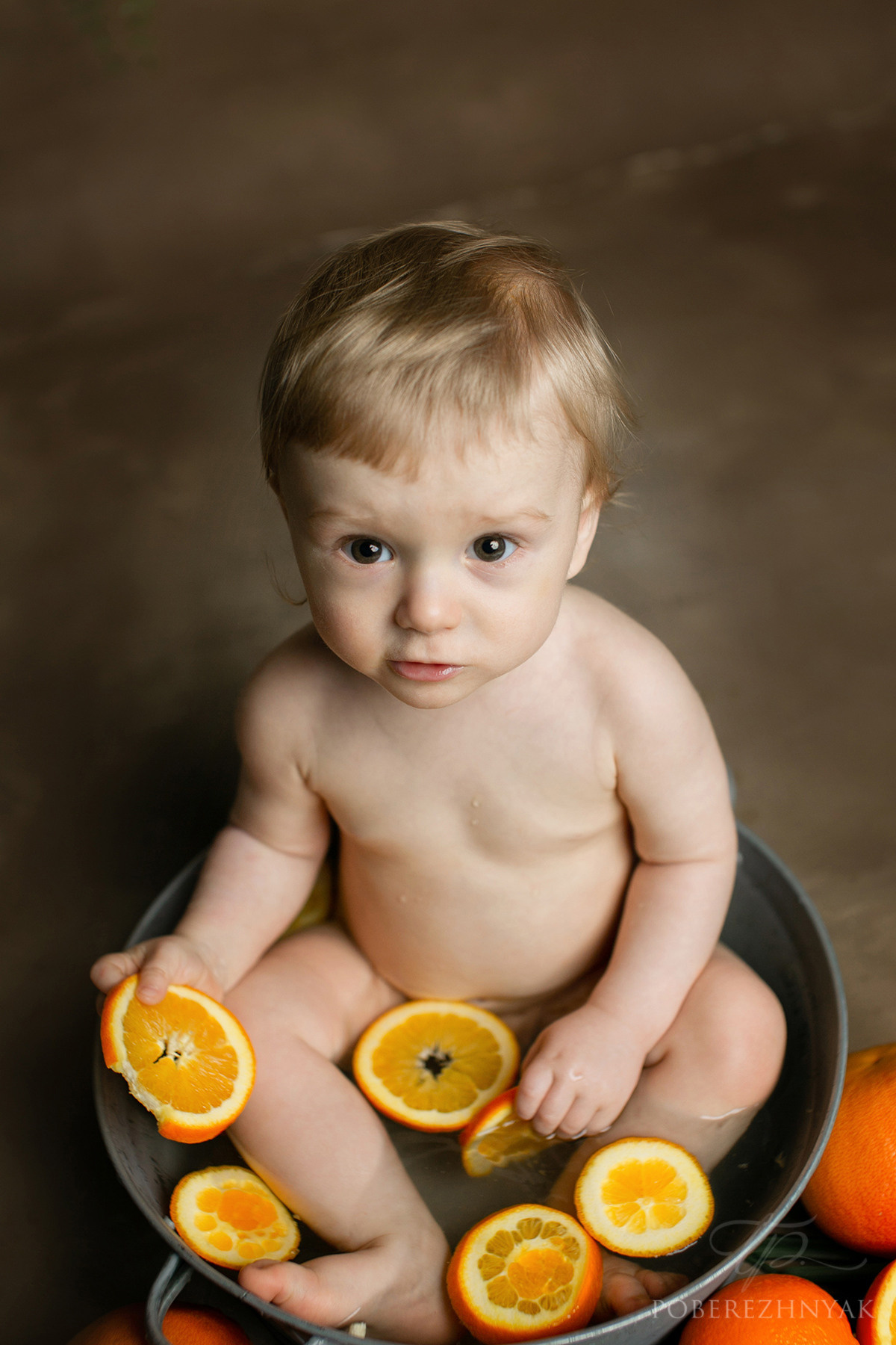 Годик Владислав. Фотограф новорожденных во Владивостоке Татьяна Побережняк